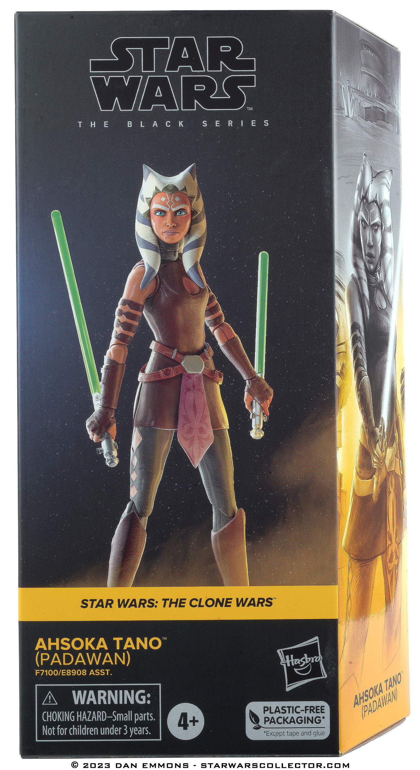 Ahsoka Tano - The Mandalorian Chapter 13 (Star Wars) Tervis 20oz Stain –  Collector's Outpost
