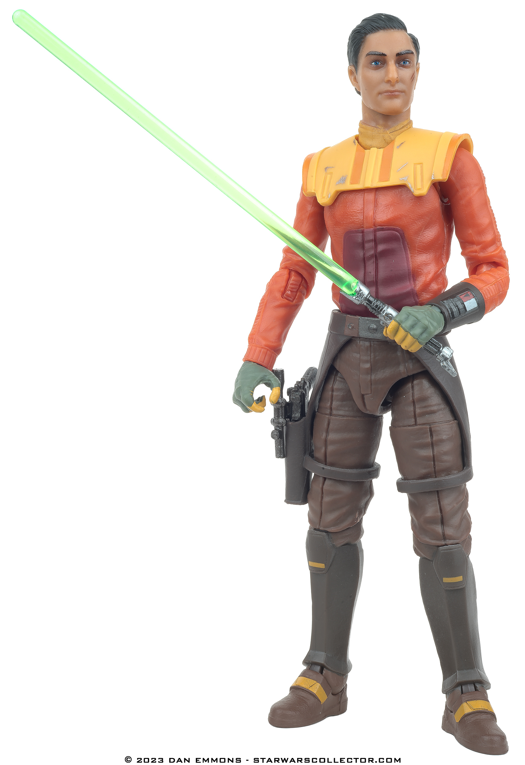 02: Ezra Bridger (Lothal) – Star Wars Collector