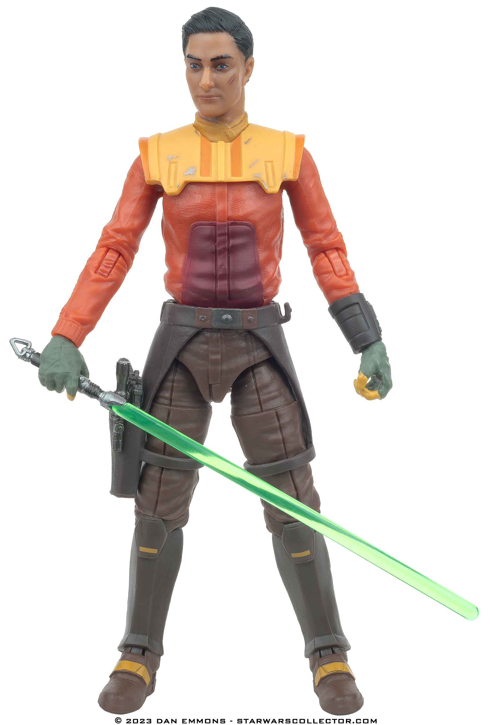 02: Ezra Bridger (Lothal) – Star Wars Collector