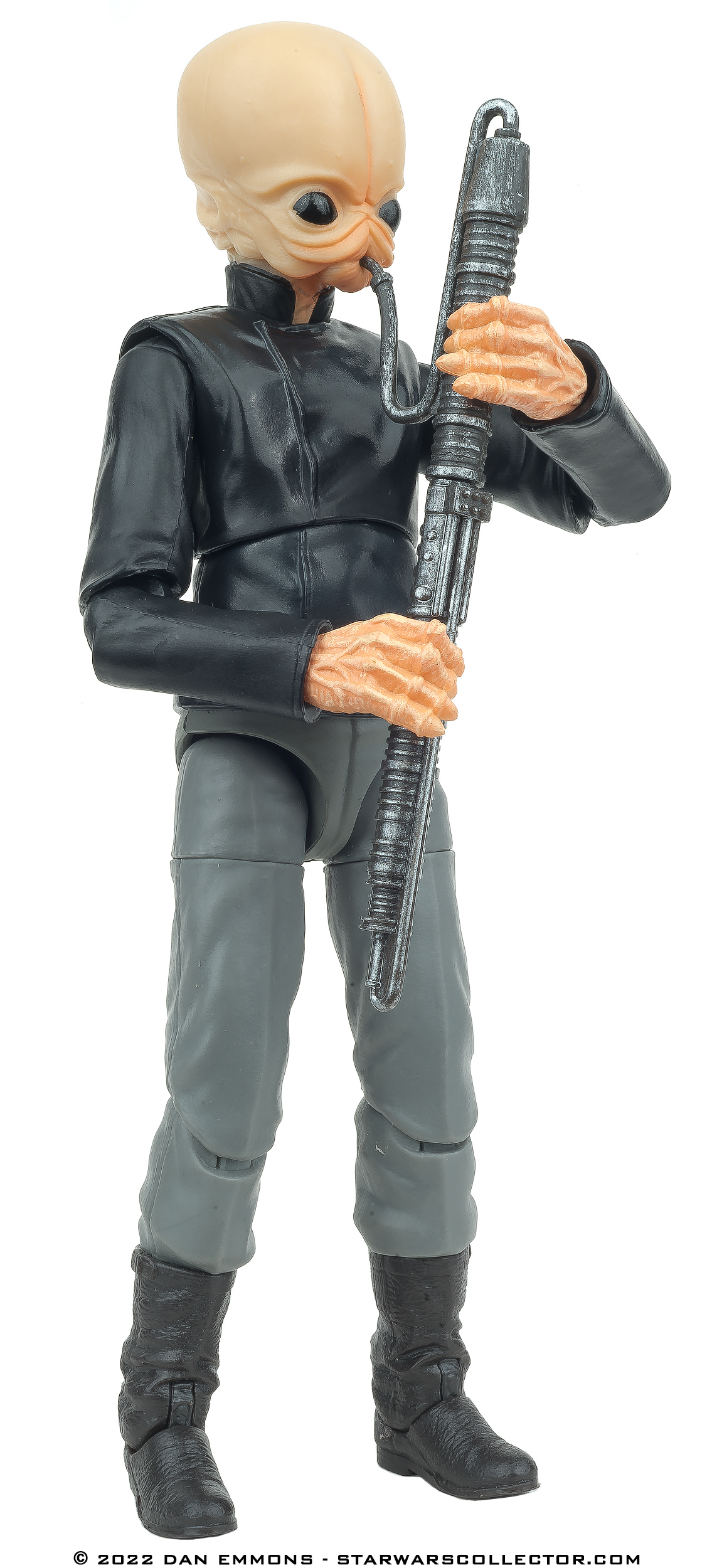 The Black Series 6-Inch Colorways 04: Figrin D'an