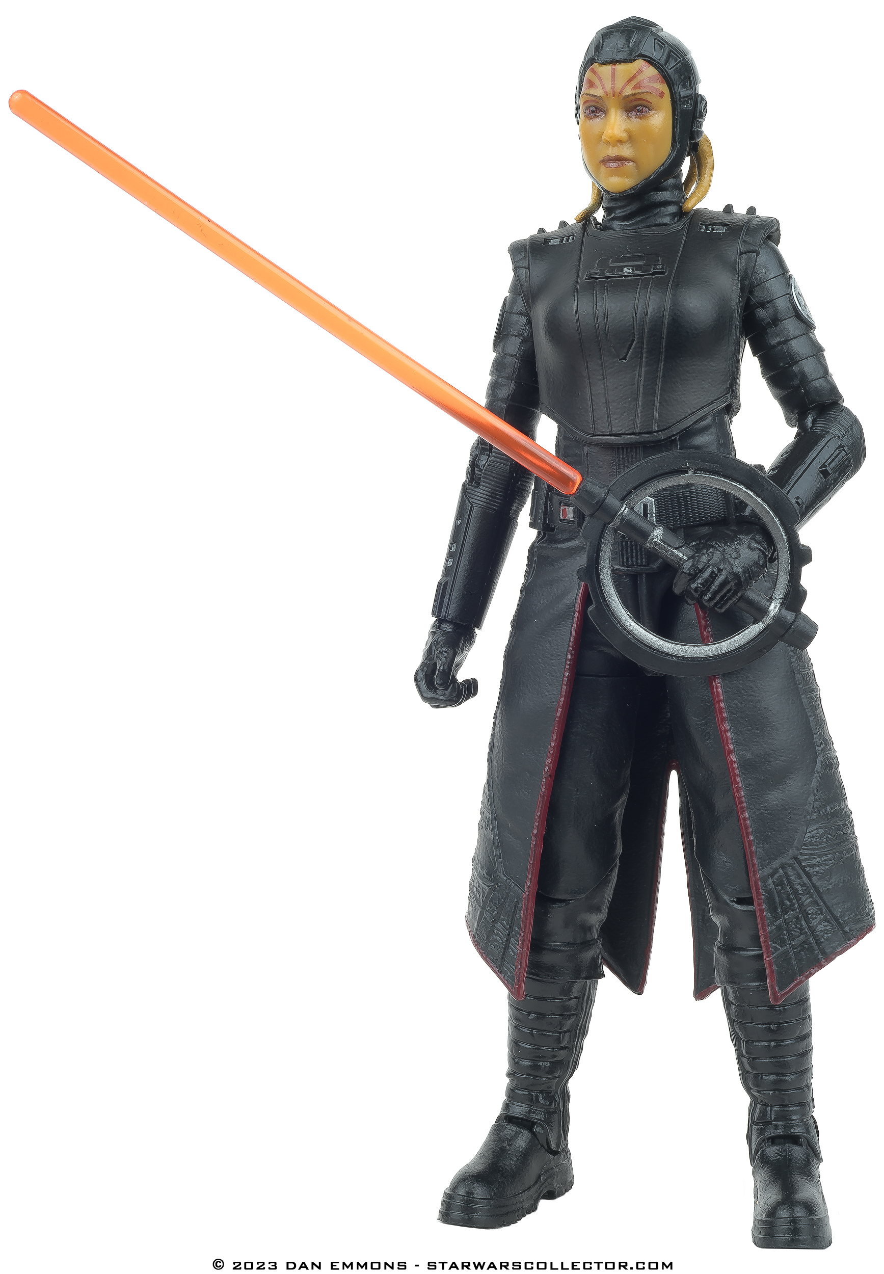 The Black Series 6-Inch 12: Inquisitor (Fourth Sister)