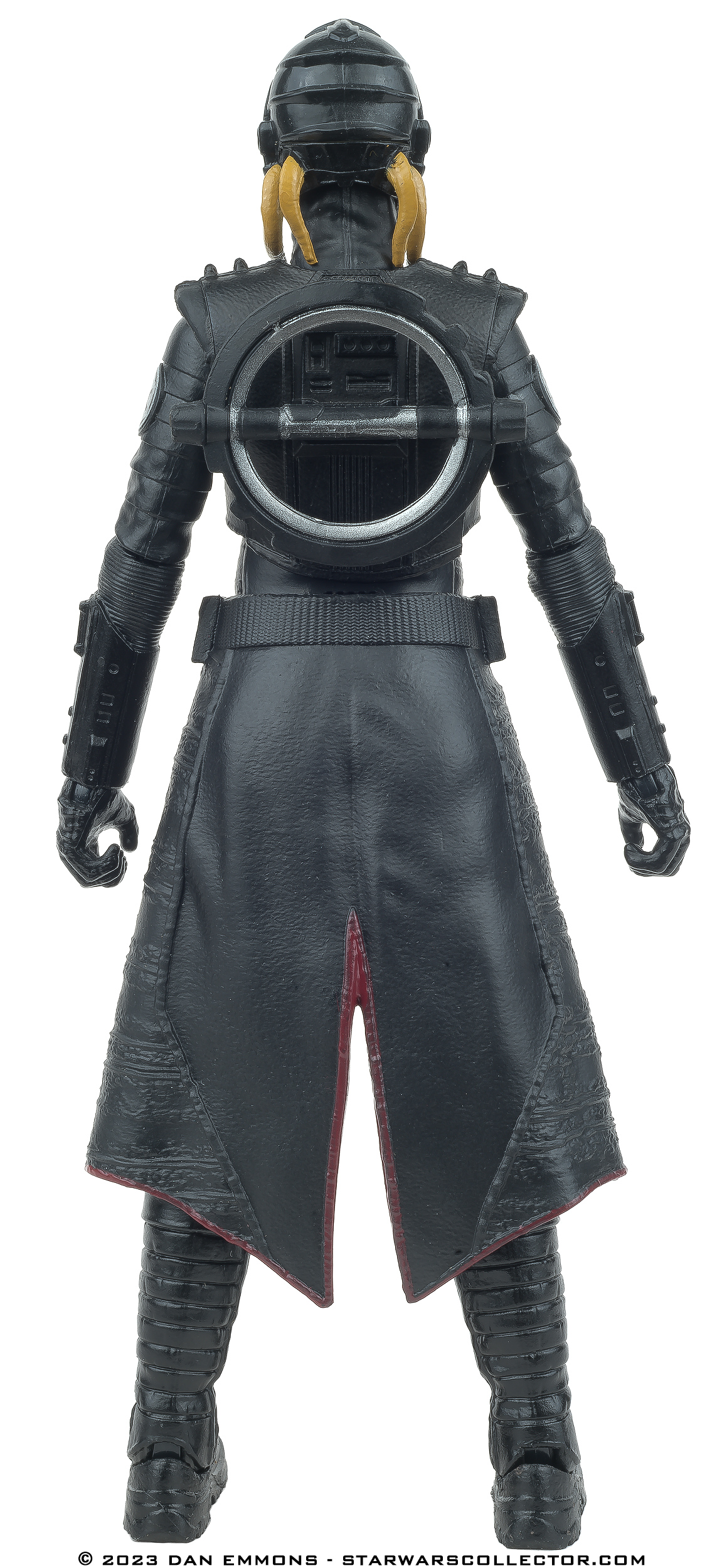 The Black Series 6-Inch 12: Inquisitor (Fourth Sister)