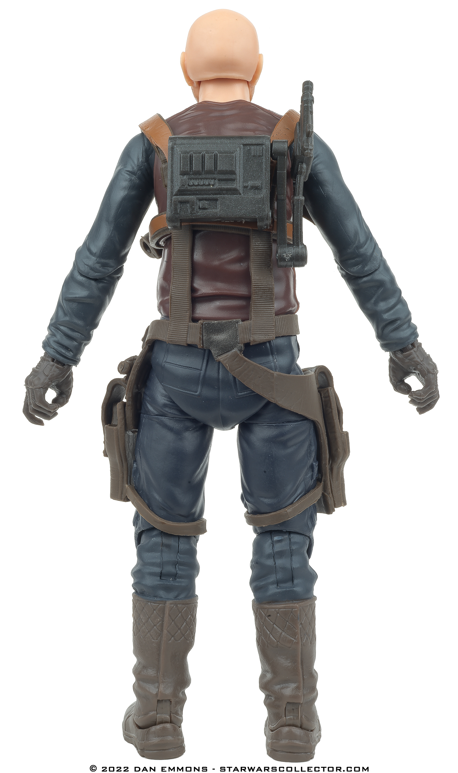 The Black Series 6-Inch Colorways 27: Migs Mayfeld