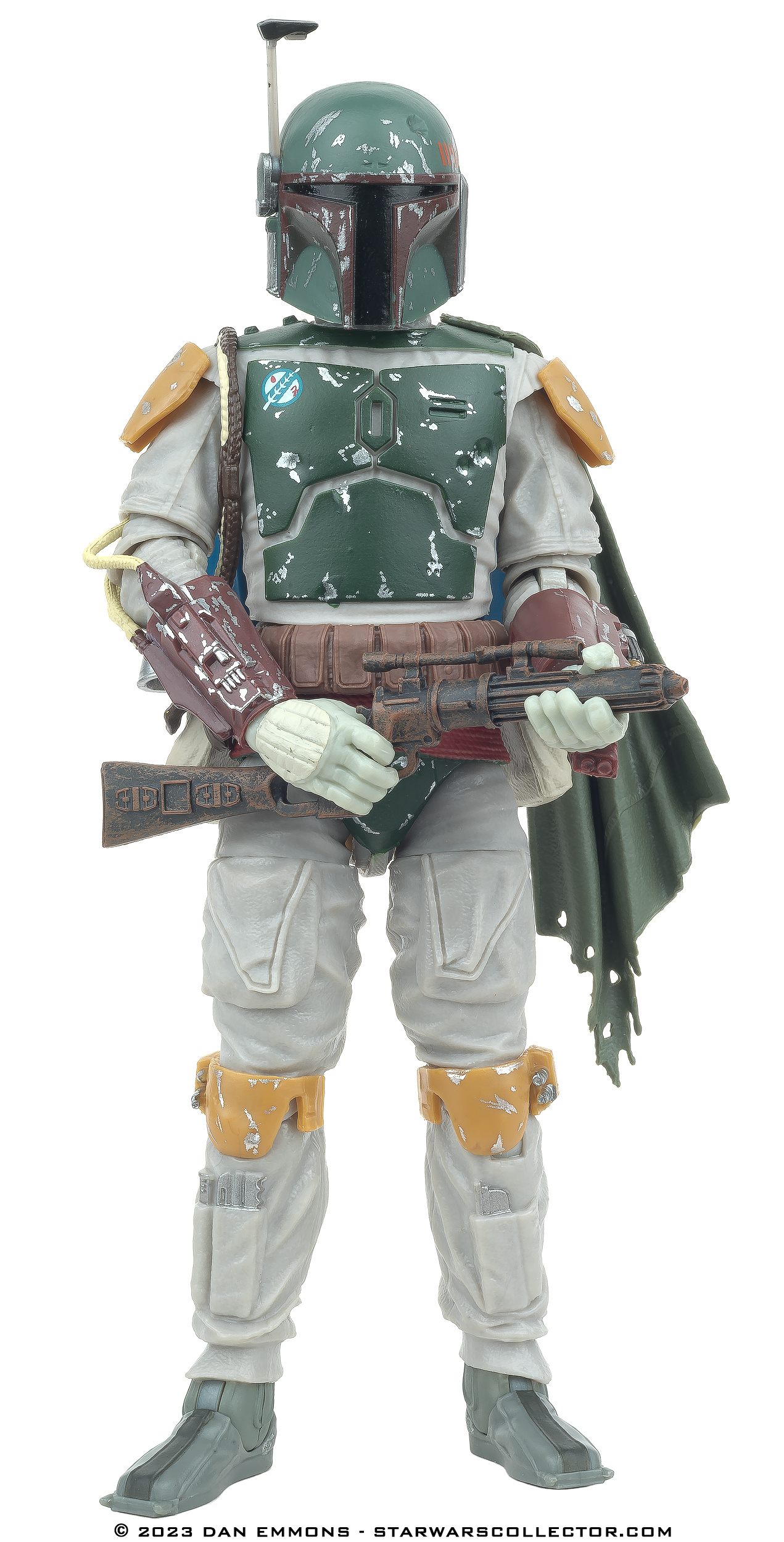 The Black Series 6-Inch Colorways Deluxe 06: Boba Fett