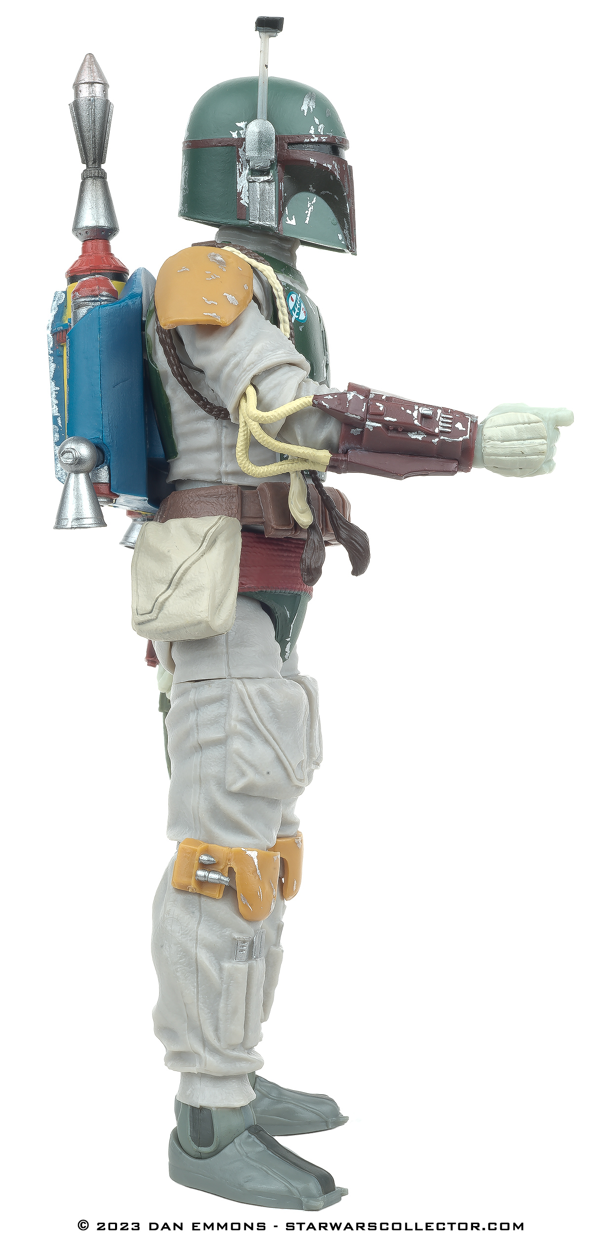 The Black Series 6-Inch Colorways Deluxe 06: Boba Fett