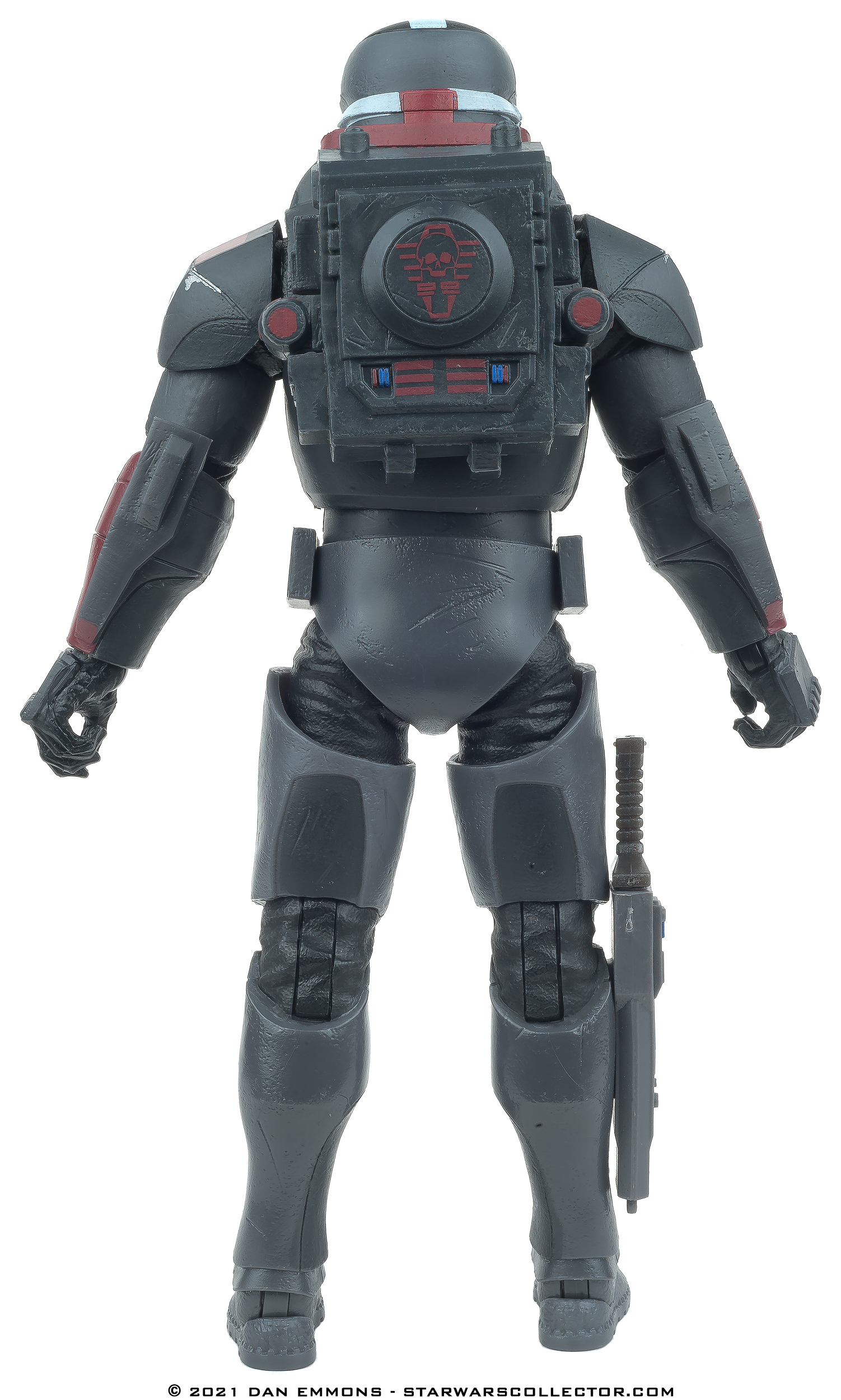 The Black Series 6-Inch Colorways Deluxe 05: Wrecker