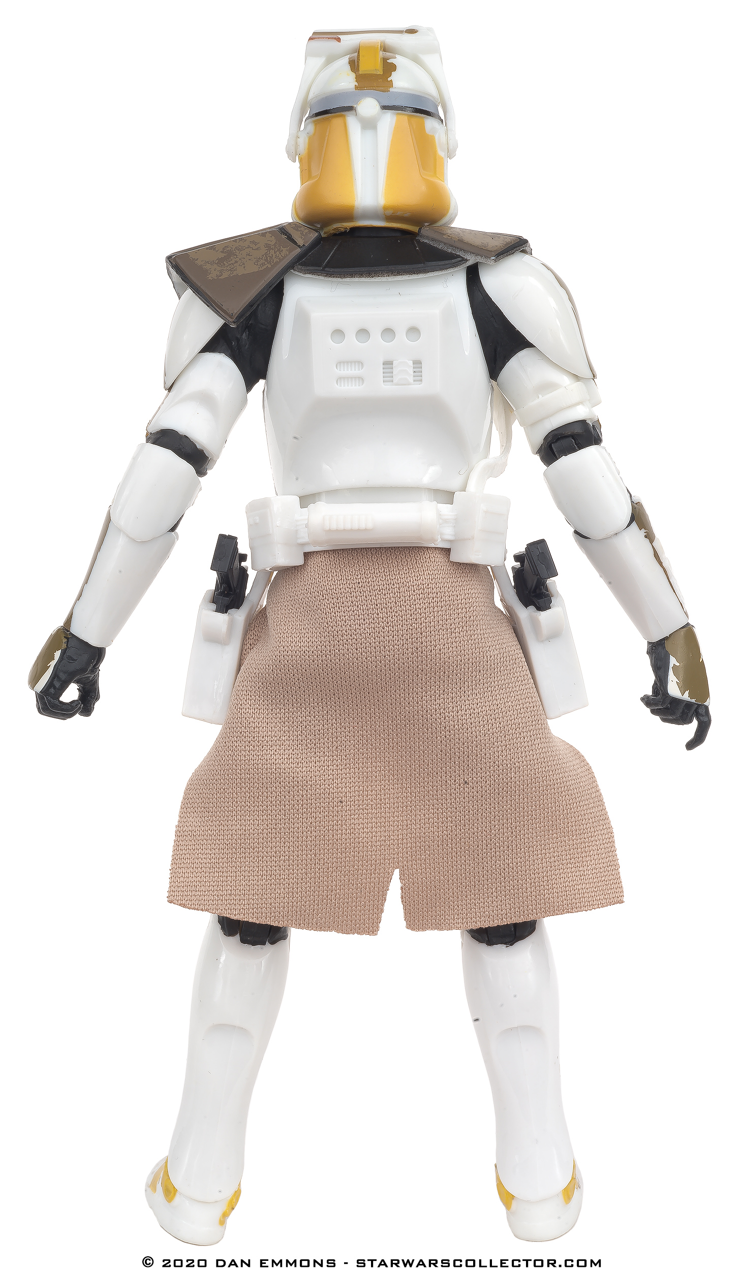 CLONE COMMANDER BLY STAR WARS BLACK SERIES - Toys Store