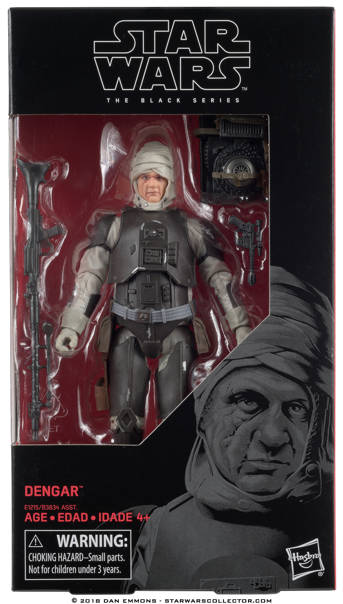 74: Dengar – Star Wars Collector