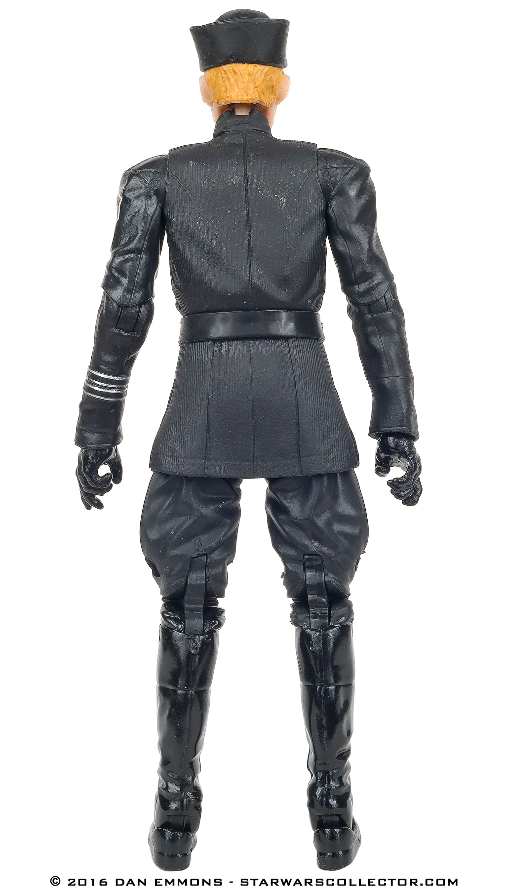 Miss Changeable — General Hux / First Order Officer Grade Blaster