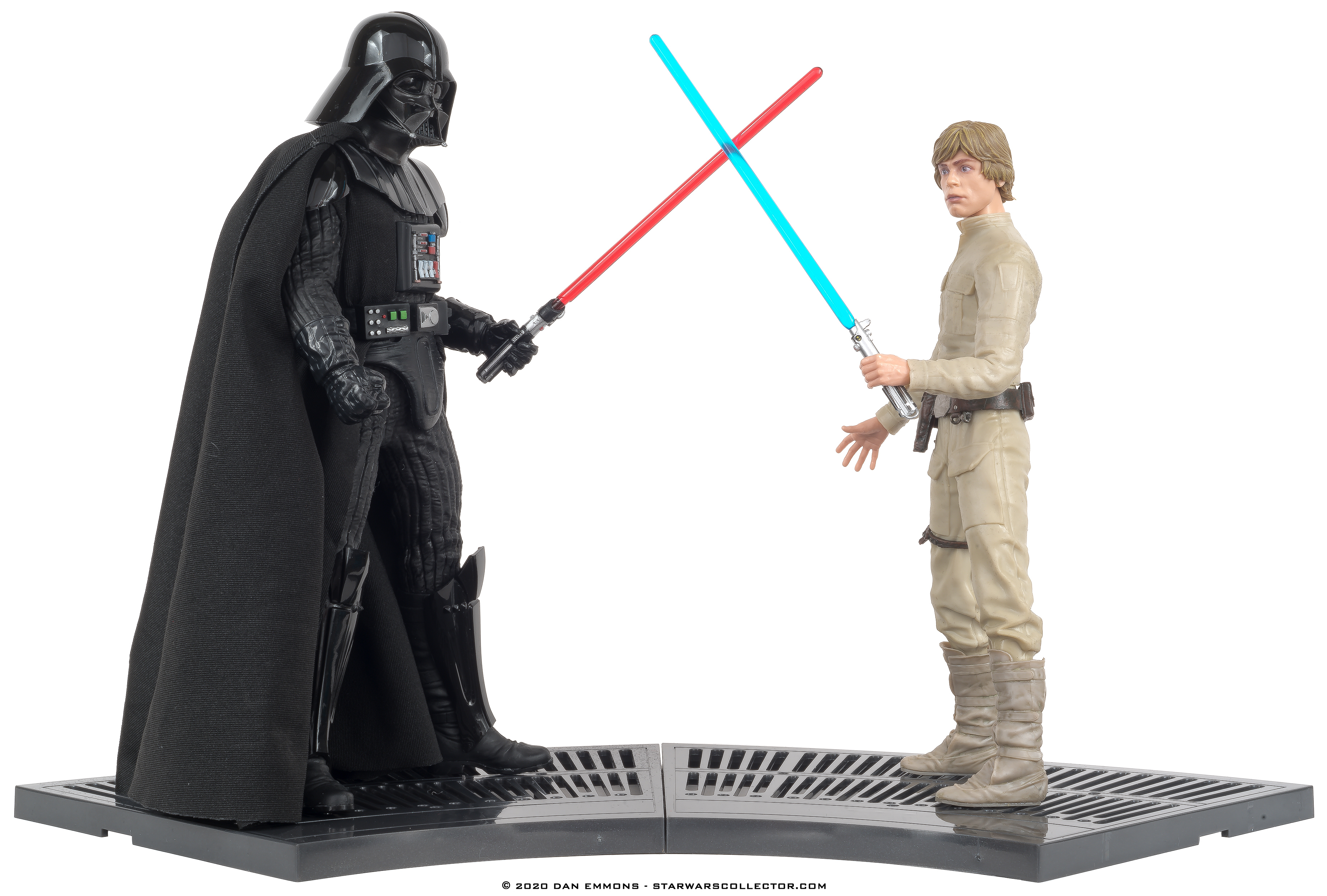 The Black Series 8-Inch Hyperreal: Darth Vader