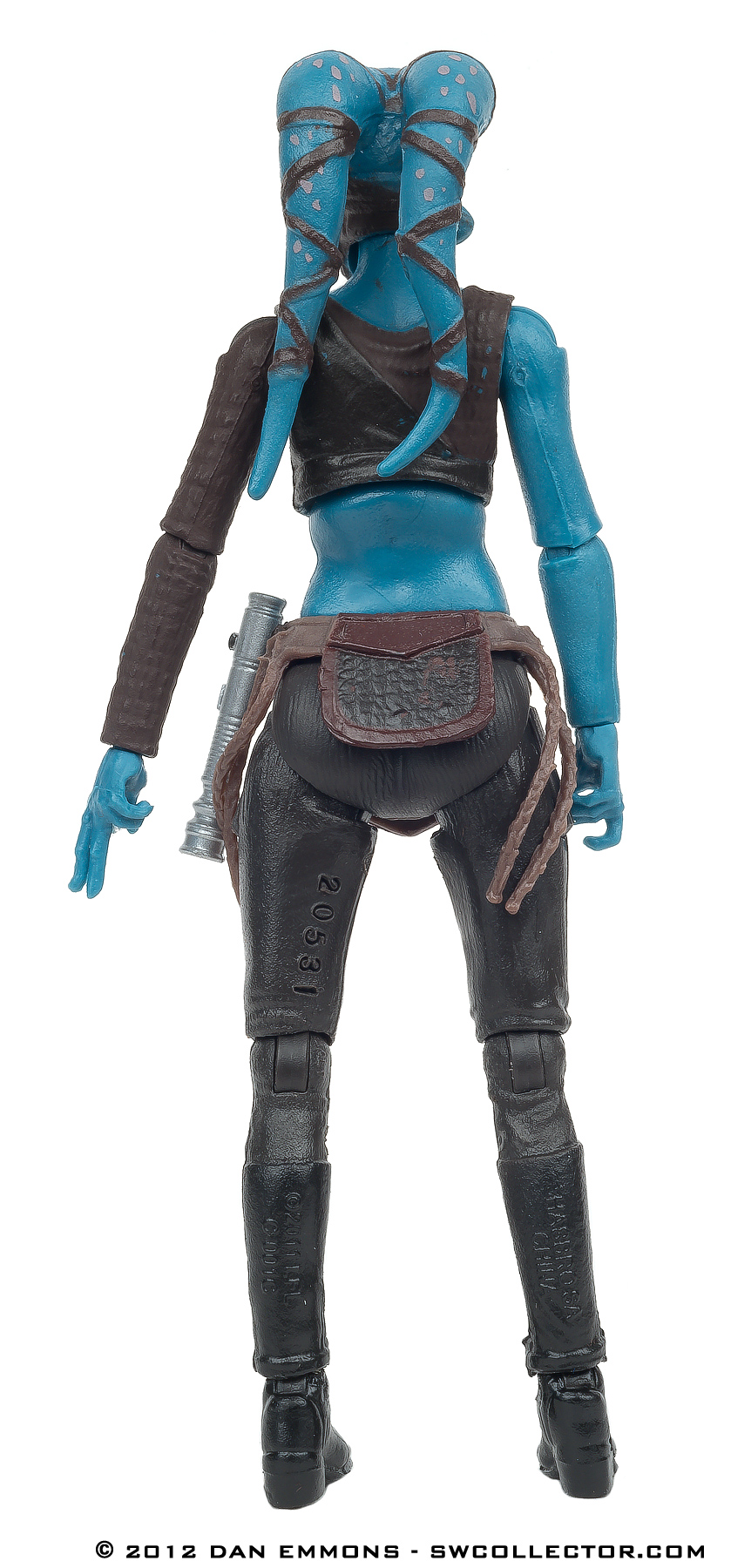 The Vintage Collection - VC58: Aayla Secura