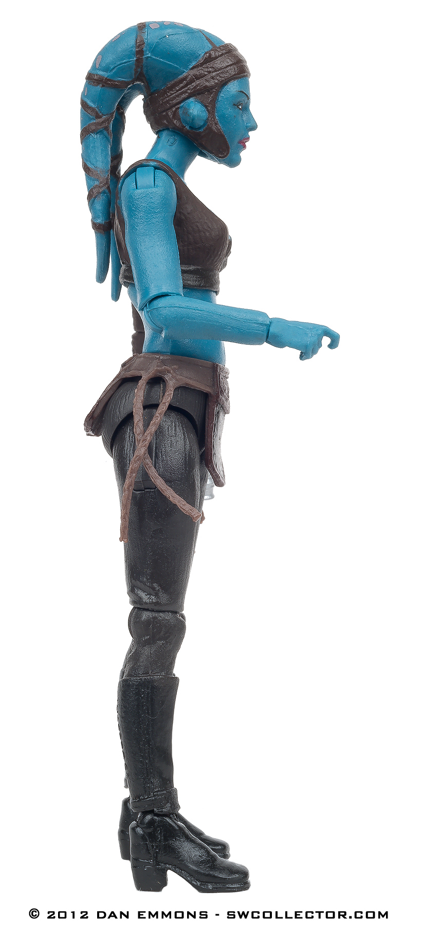 The Vintage Collection - VC58: Aayla Secura