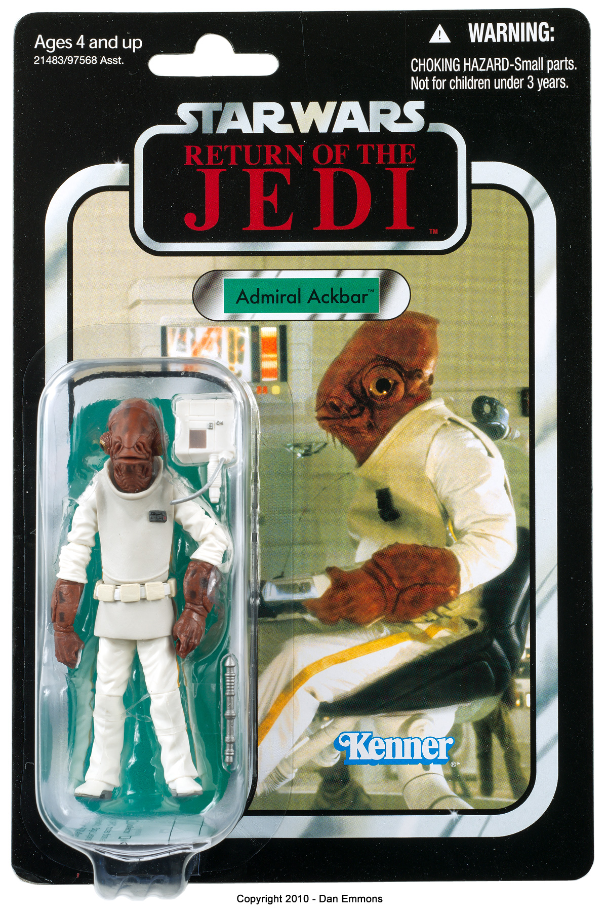 The Vintage Collection - VC22: Admiral Ackbar