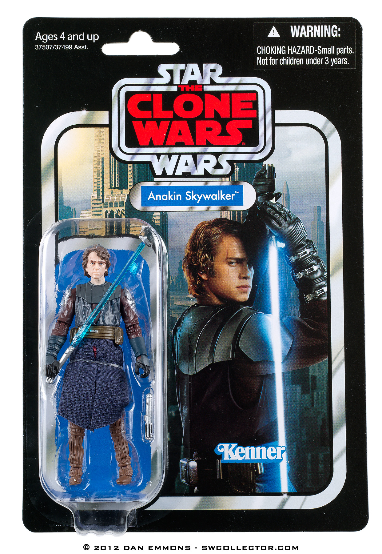 The Vintage Collection - VC92: Anakin Skywalker