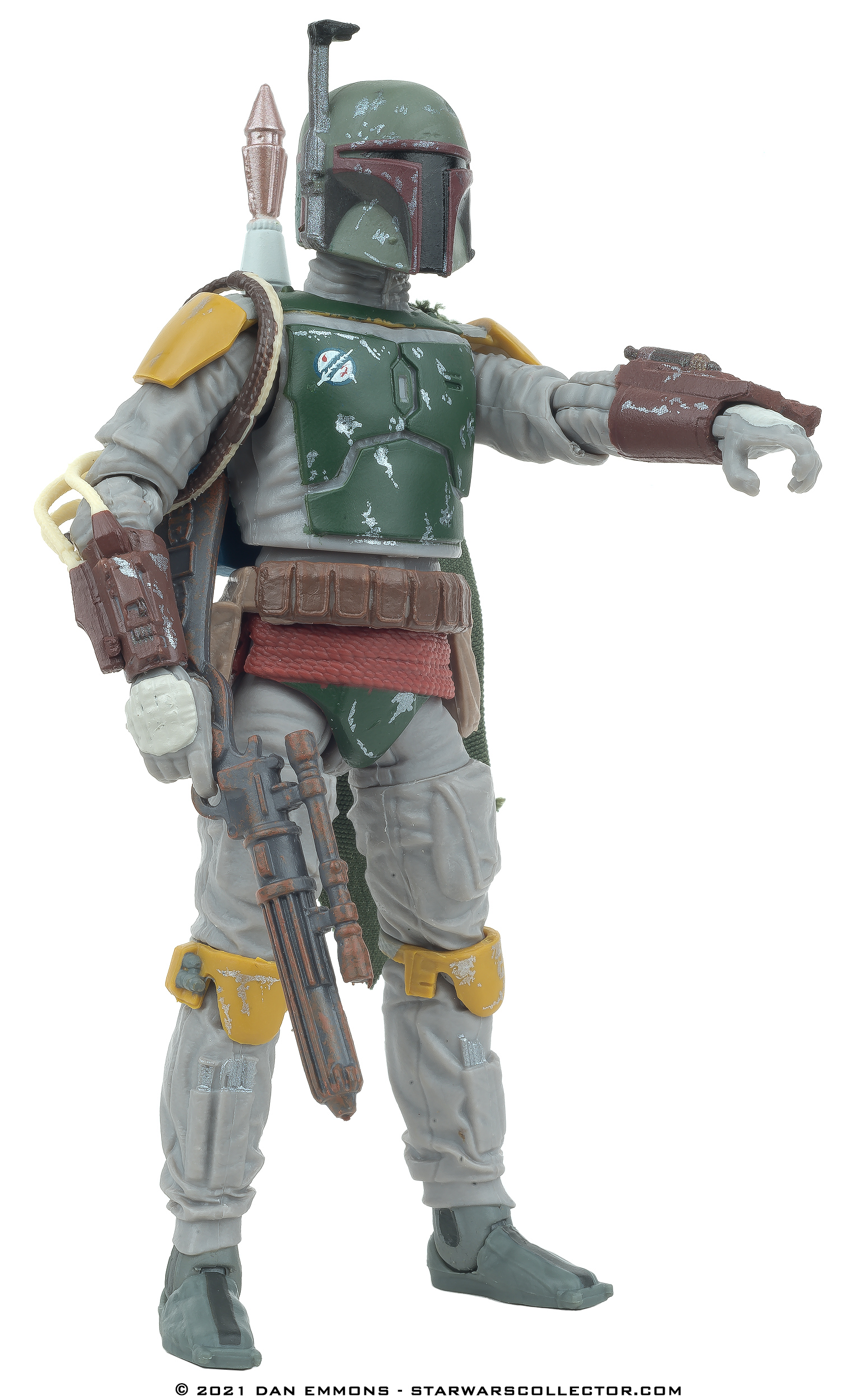 The Vintage Collection VC:186 Boba Fett
