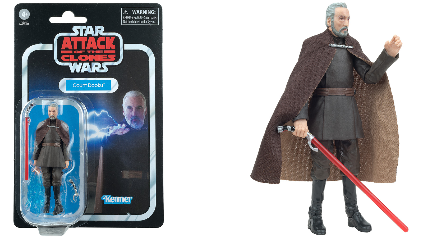 The Vintage Collection - VC307: Count Dooku