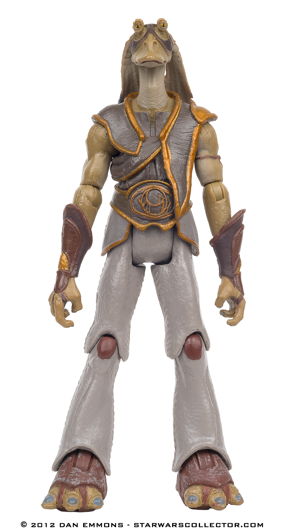 The Vintage Collection - VC74: Gungan Warrior