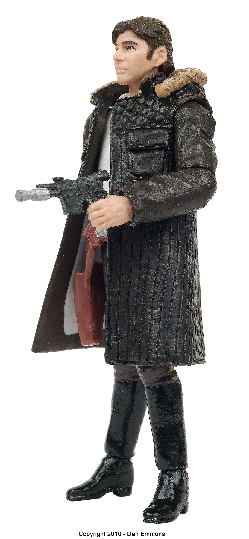 The Vintage Collection - VC03: Han Solo (Echo Base Outfit)