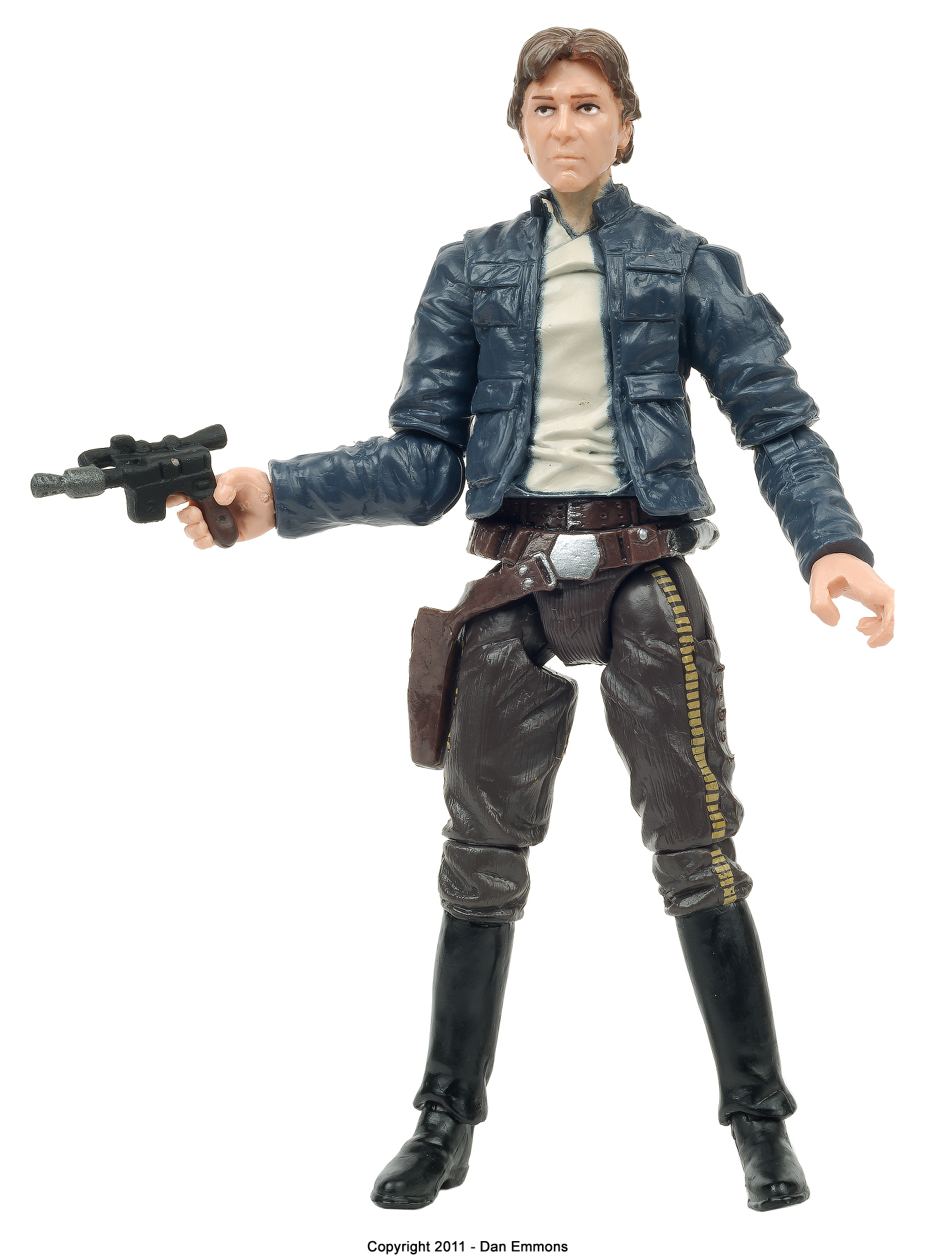 The Vintage Collection - VC50: Han Solo (Bespin Outfit)