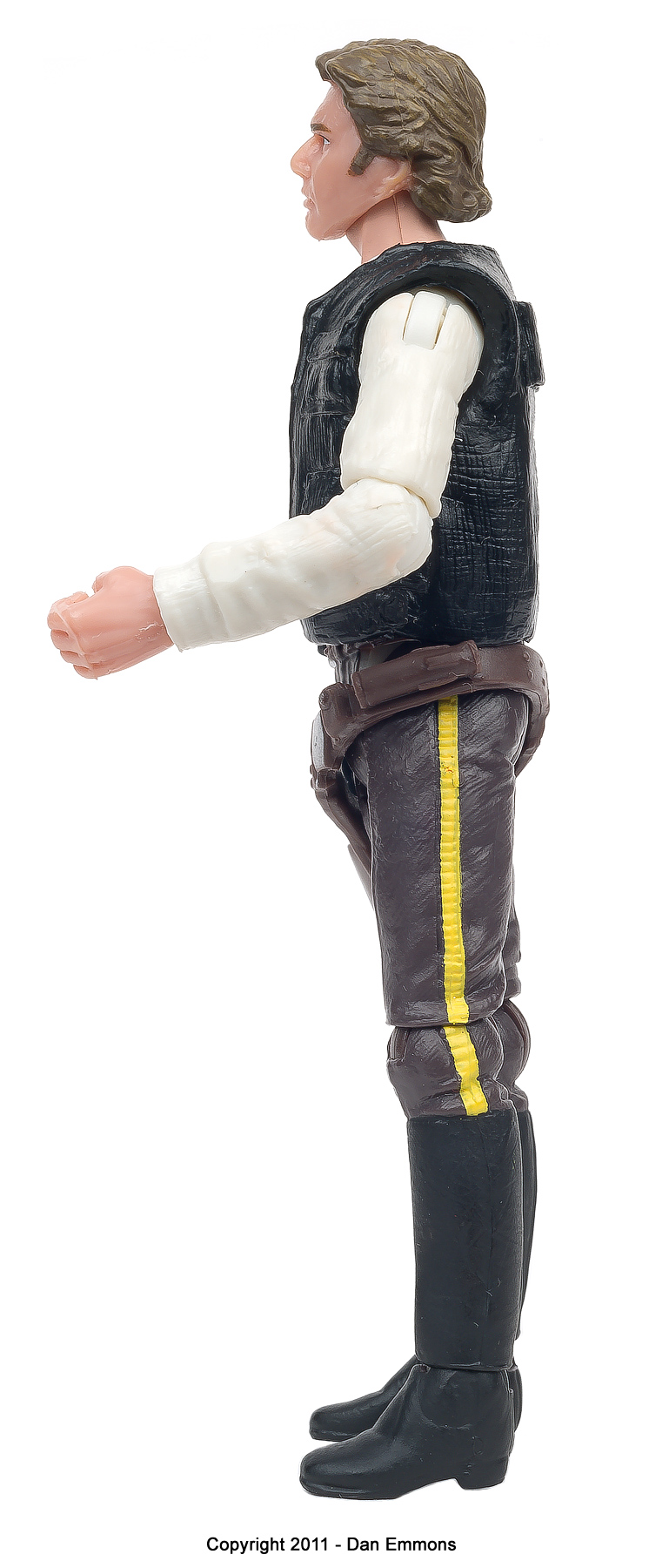 The Vintage Collection - VC62: Han Solo (In Trench Coat)