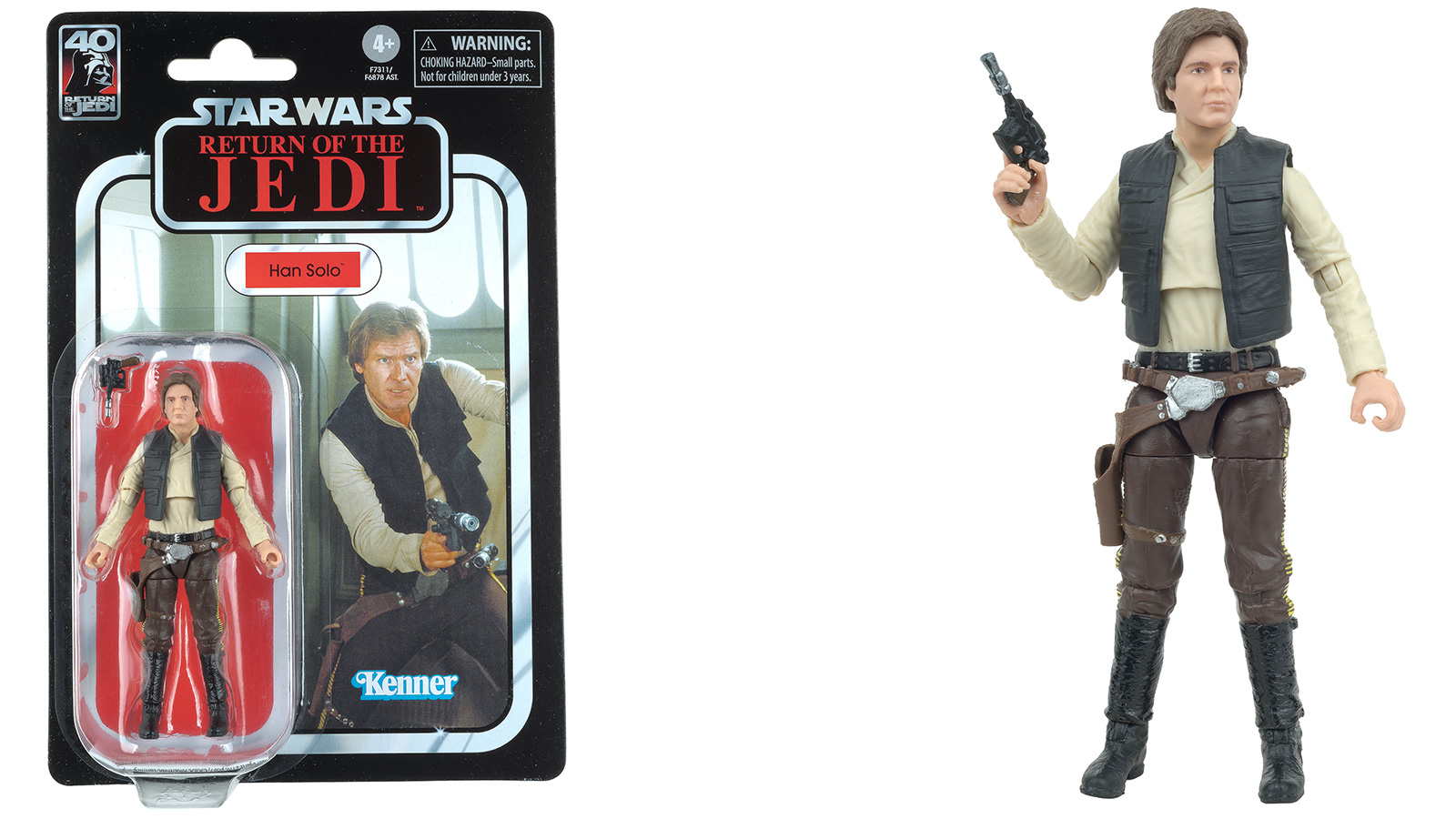 The Vintage Collection - VC281: Han Solo