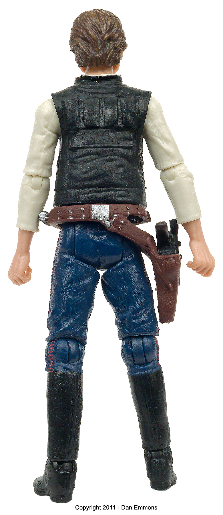 The Vintage Collection - VC42: Han Solo (Yavin Ceremony)