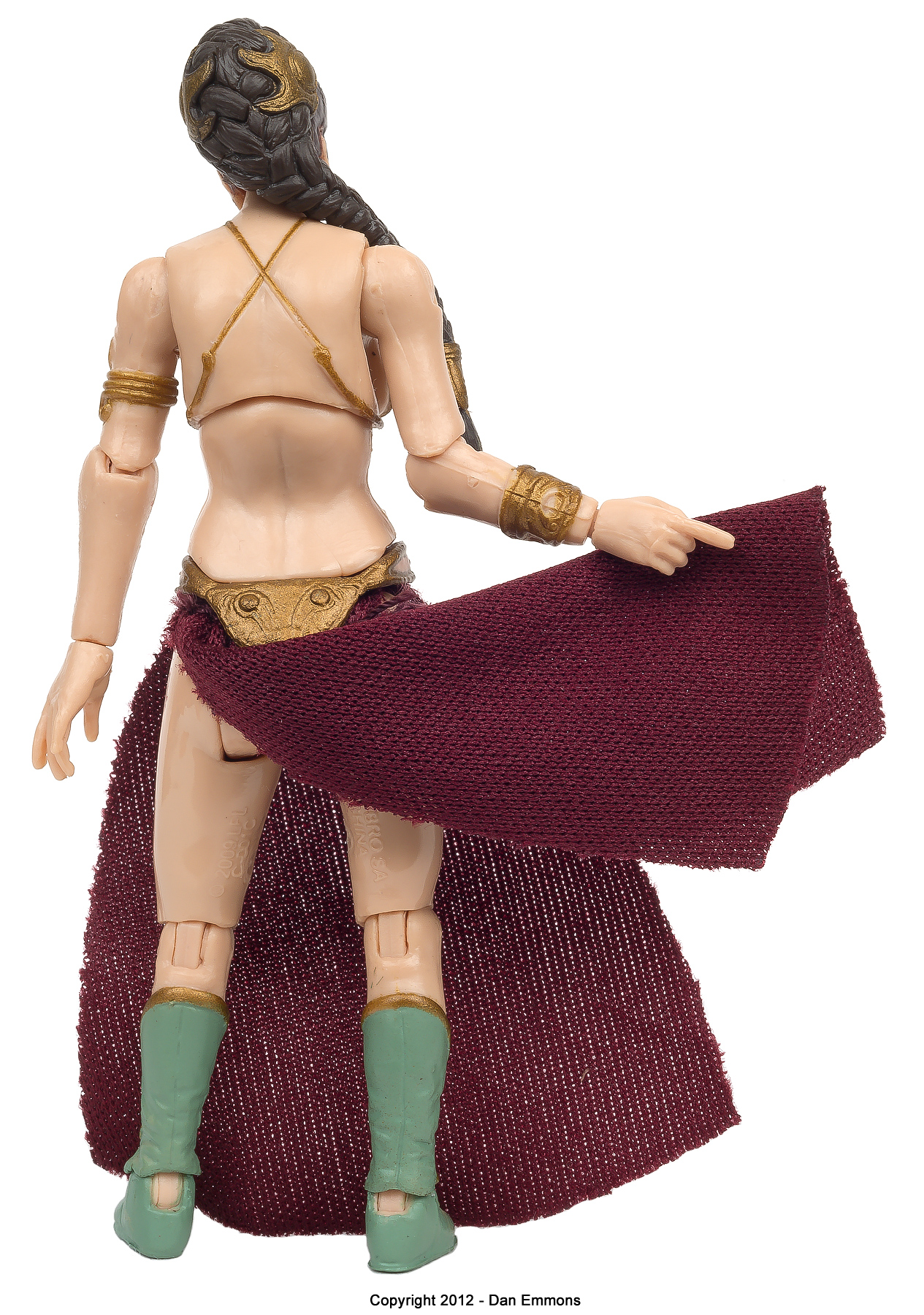 The Vintage Collection - VC88: Princess Leia (Sandstorm Outfit)