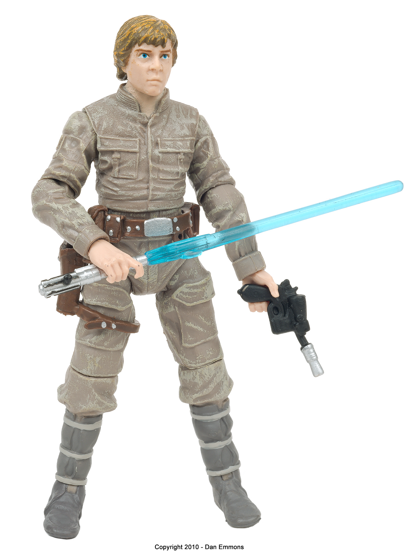 The Vintage Collection - VC04: Luke Skywalker (Bespin Fatigues)
