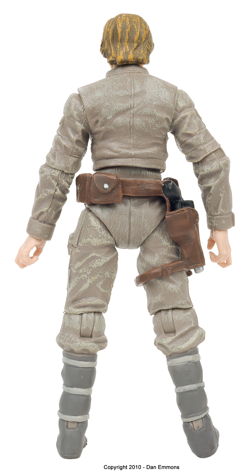 The Vintage Collection - VC04: Luke Skywalker (Bespin Fatigues)