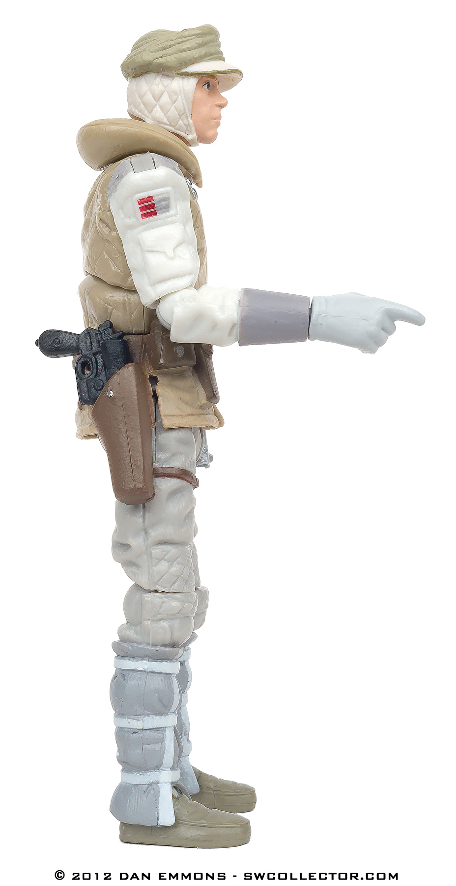 The Vintage Collection - VC95: Luke Skywalker (Hoth Outfit)