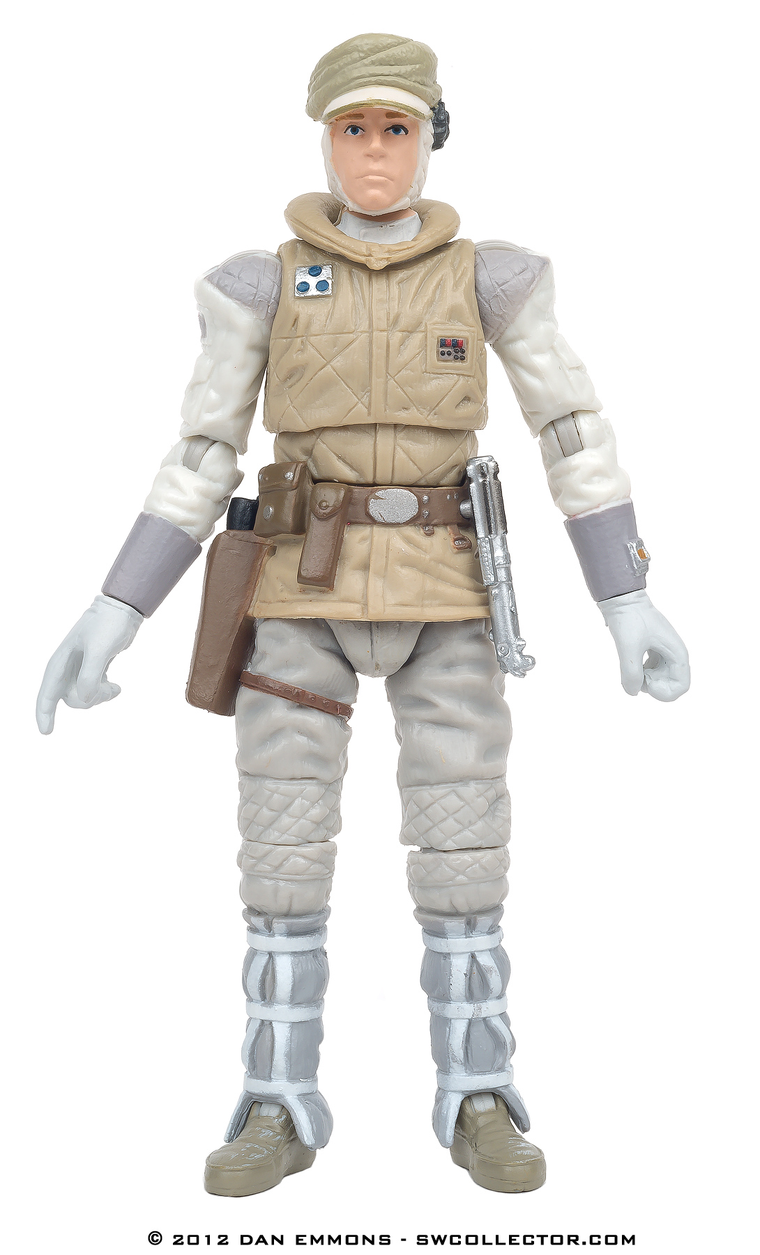 The Vintage Collection - VC95: Luke Skywalker (Hoth Outfit)