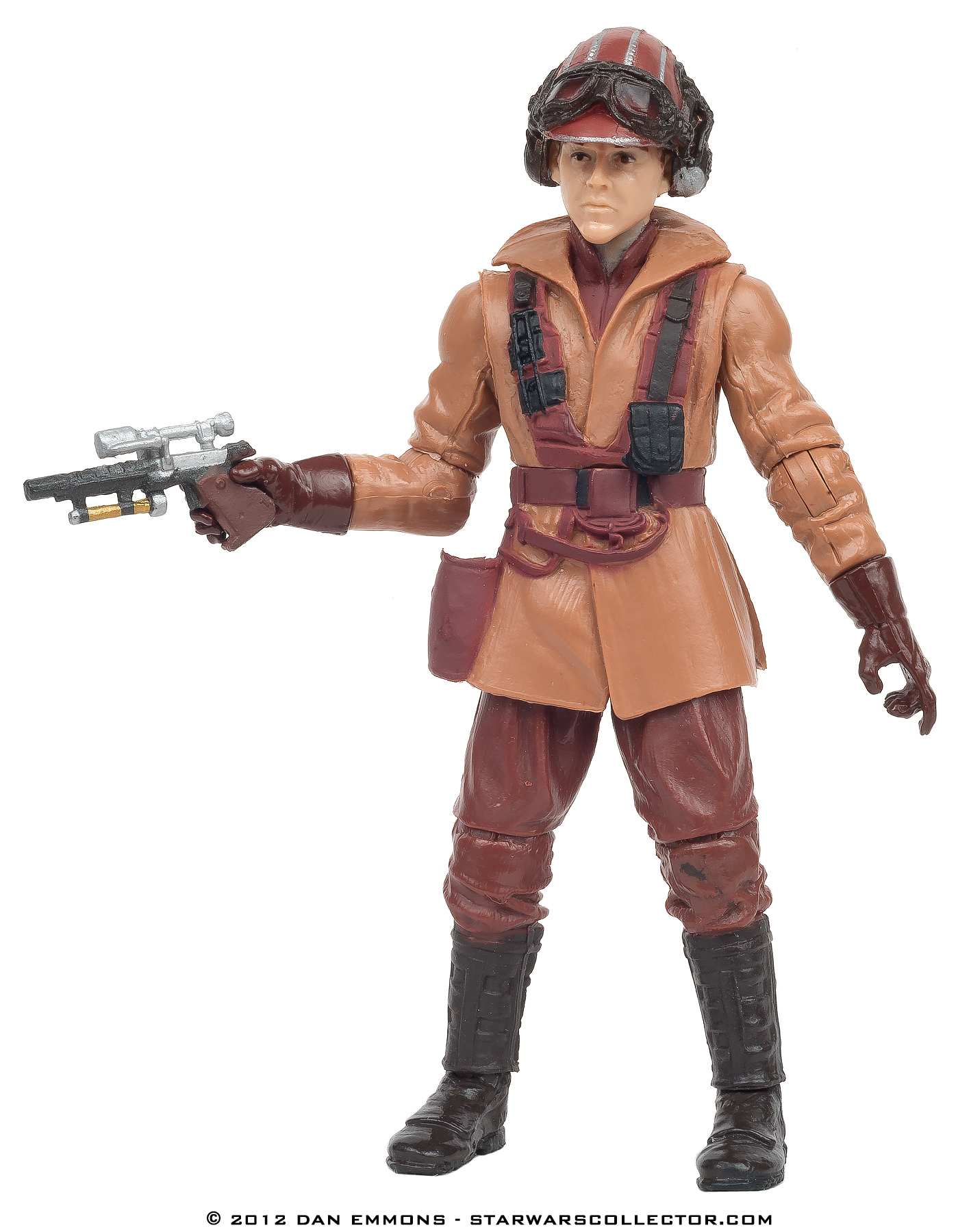 The Vintage Collection - VC72: Naboo Pilot