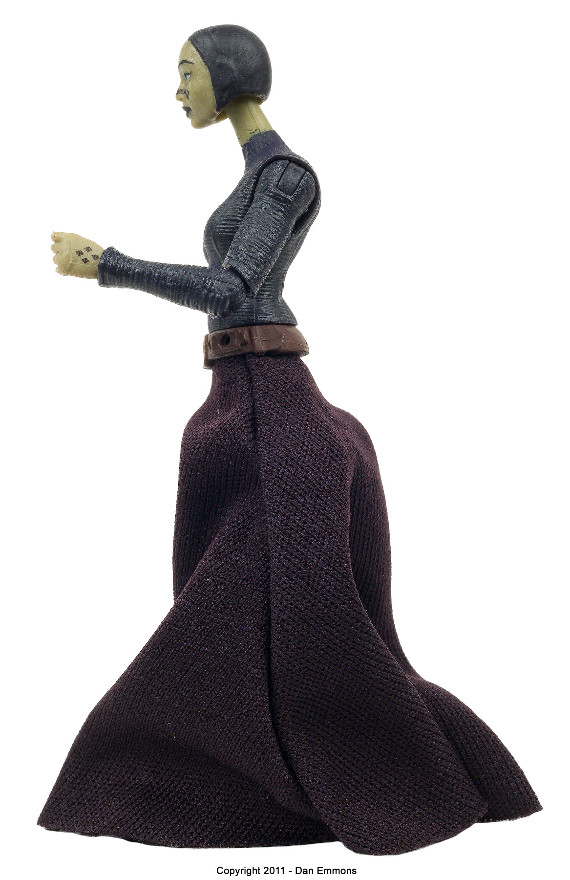 The Vintage Collection - VC51: Barriss Offee (Jedi Padawan)