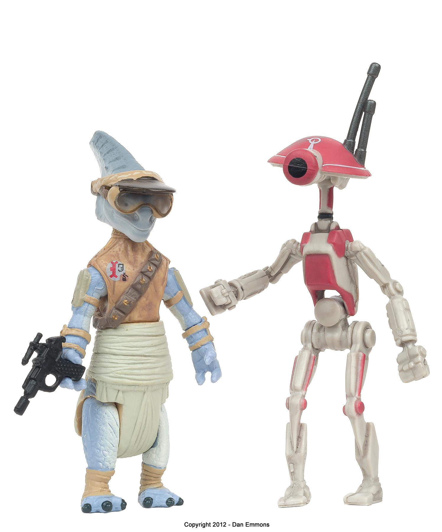 The Vintage Collection - VC77: Ratts Tyrell & Pit Droid