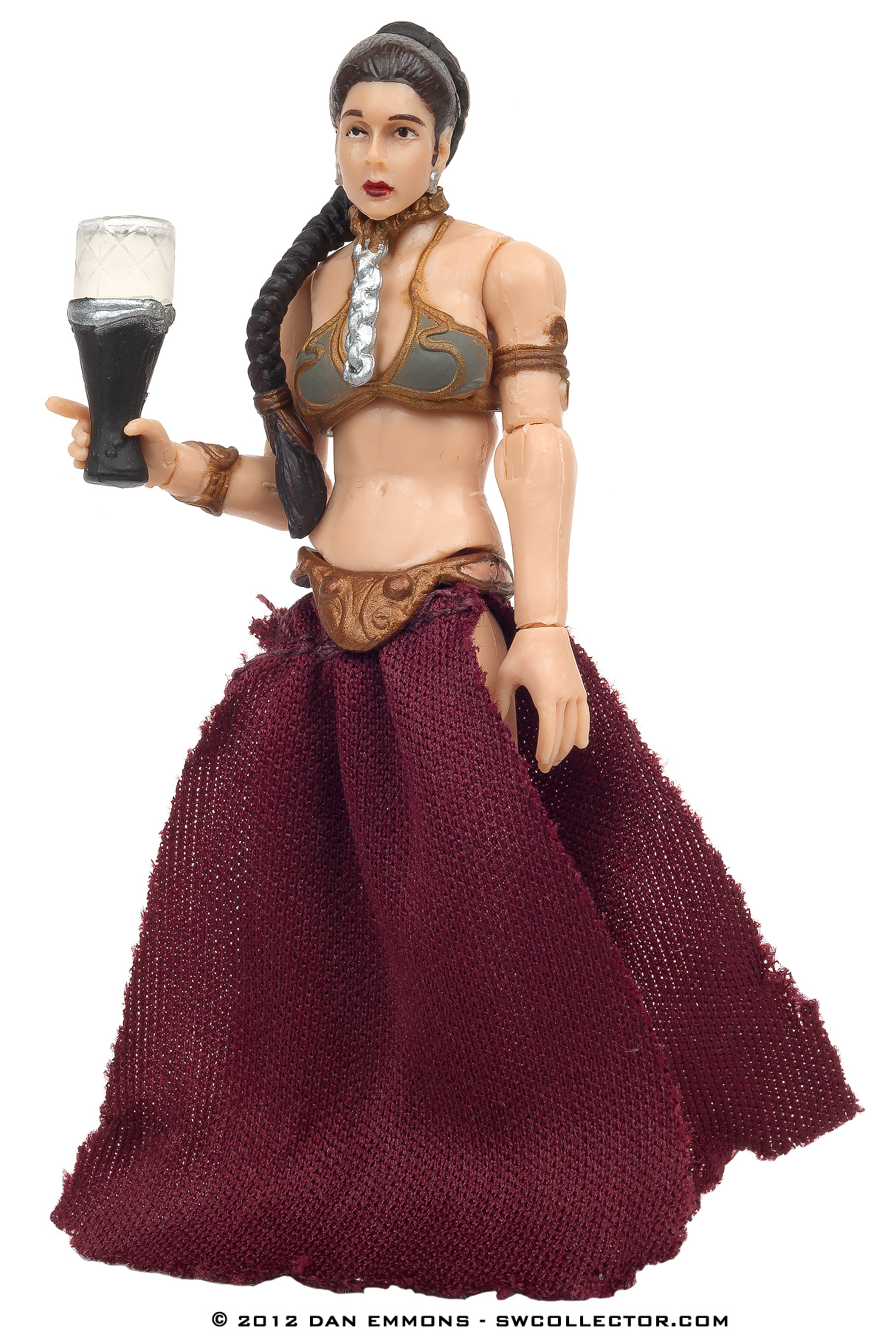 The Vintage Collection - VC64: Princess Leia (Slave Outfit)