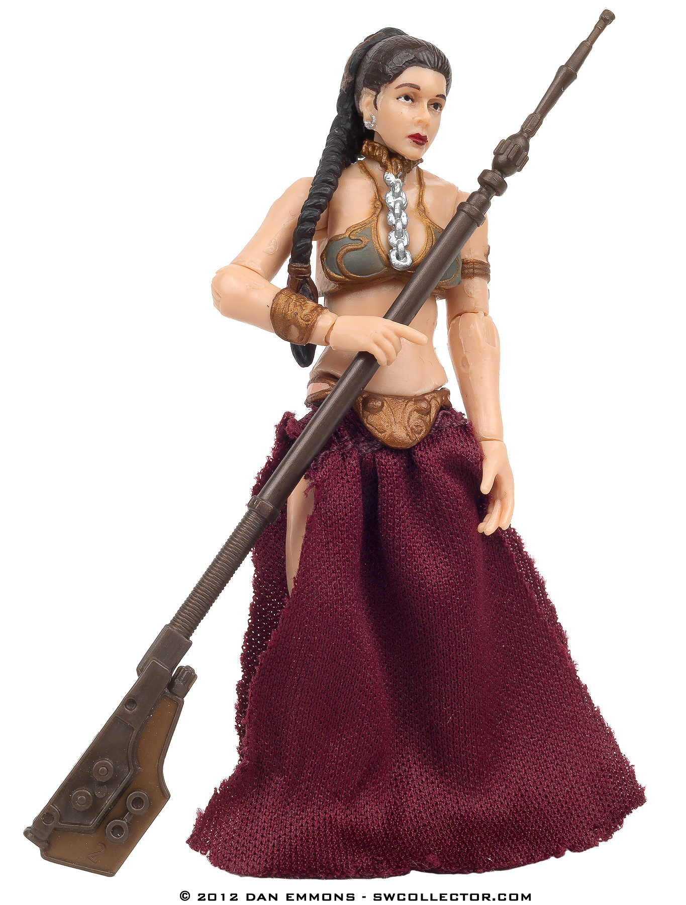 The Vintage Collection - VC64: Princess Leia (Slave Outfit)