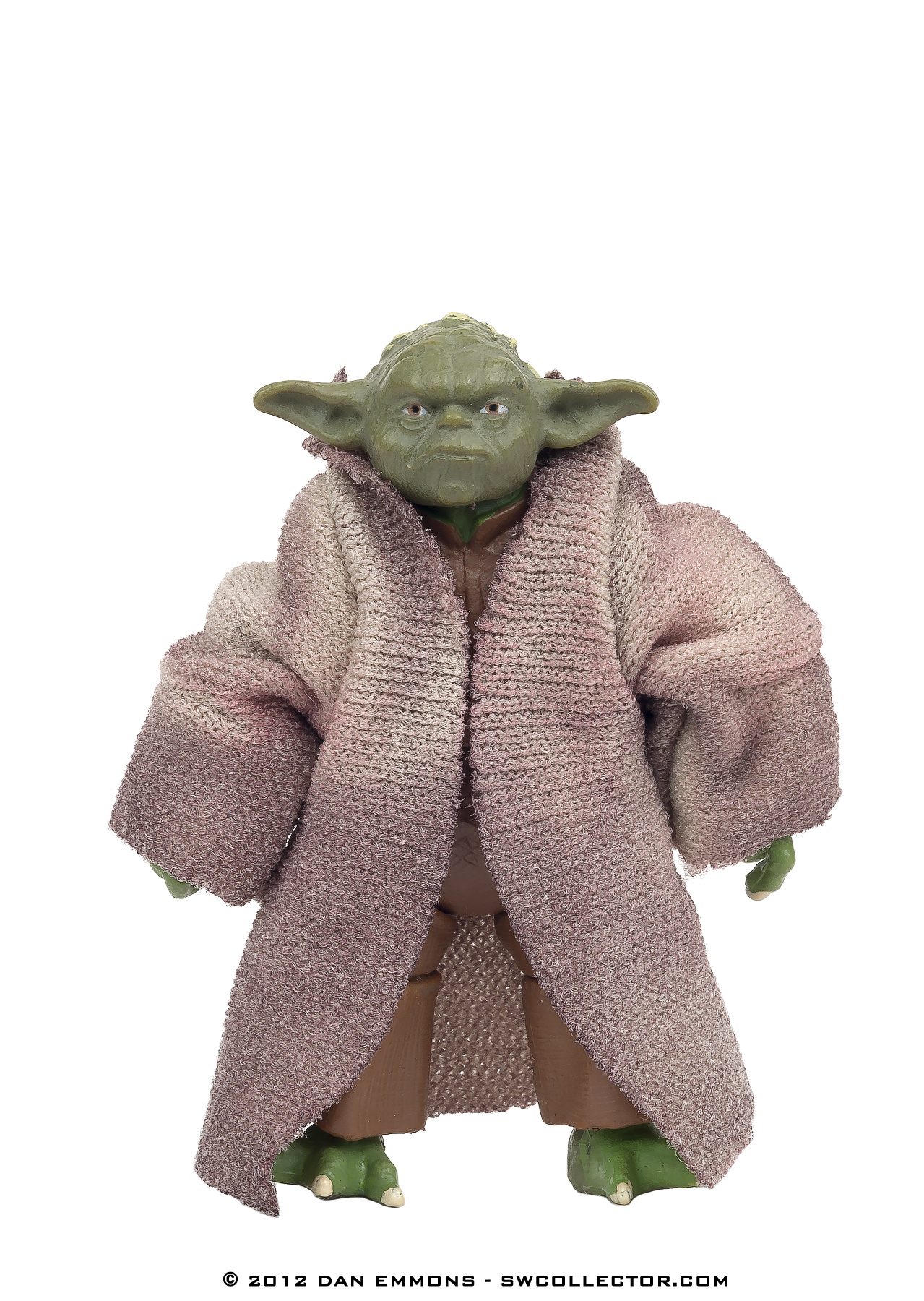 The Vintage Collection - VC20: Yoda - Variation - Very Dirty Cloak