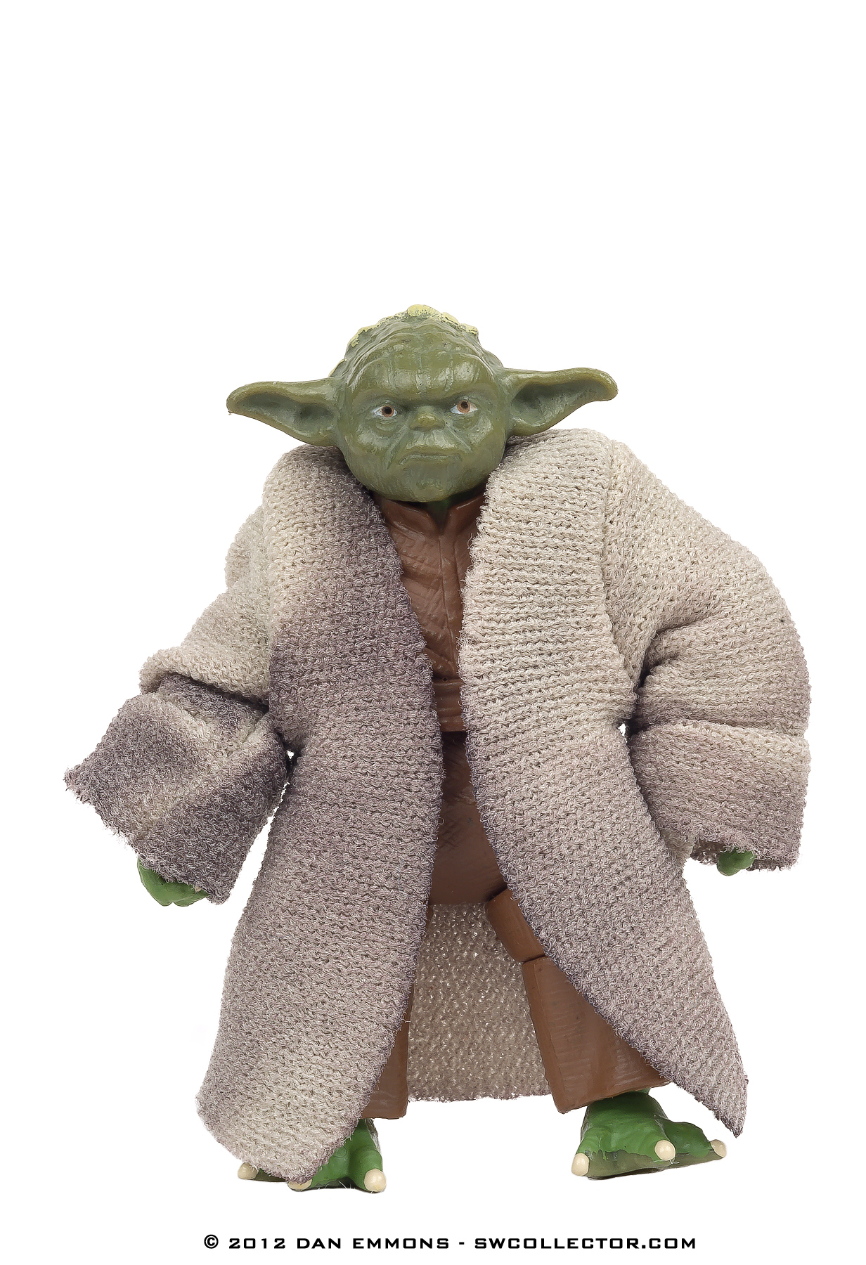 The Vintage Collection - VC20: Yoda - Variation - Dirty Cloak