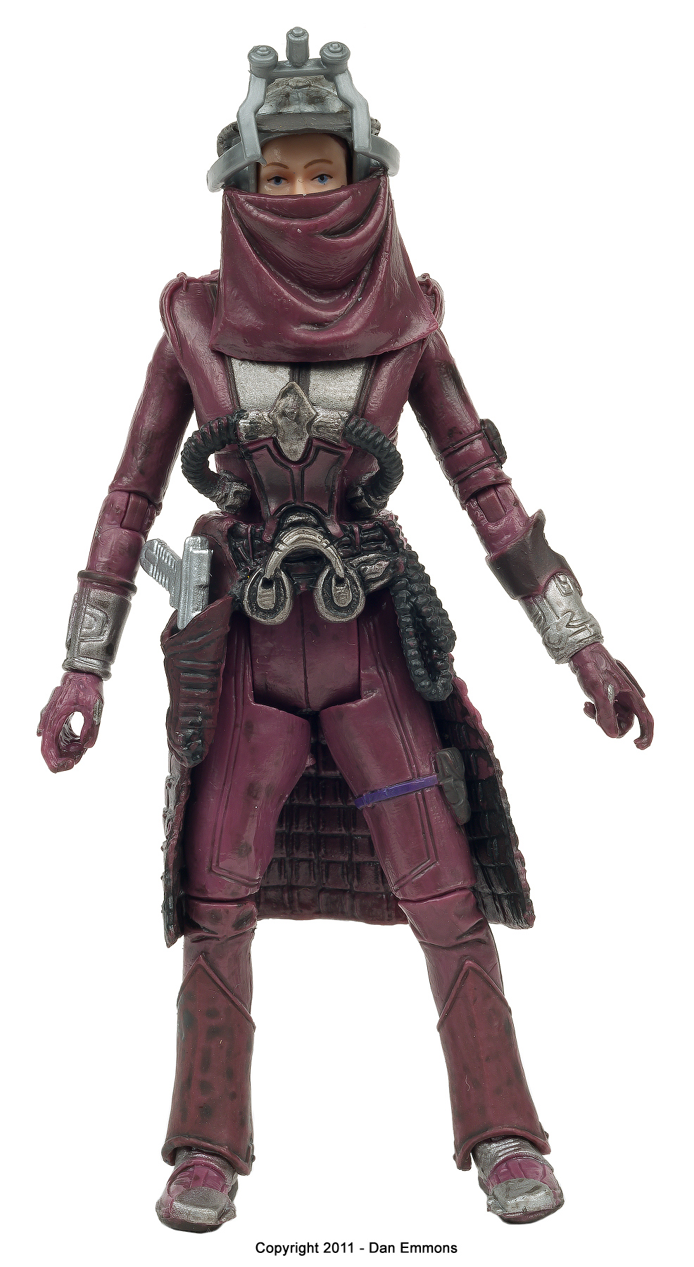 The Vintage Collection - VC30: Zam Wesell