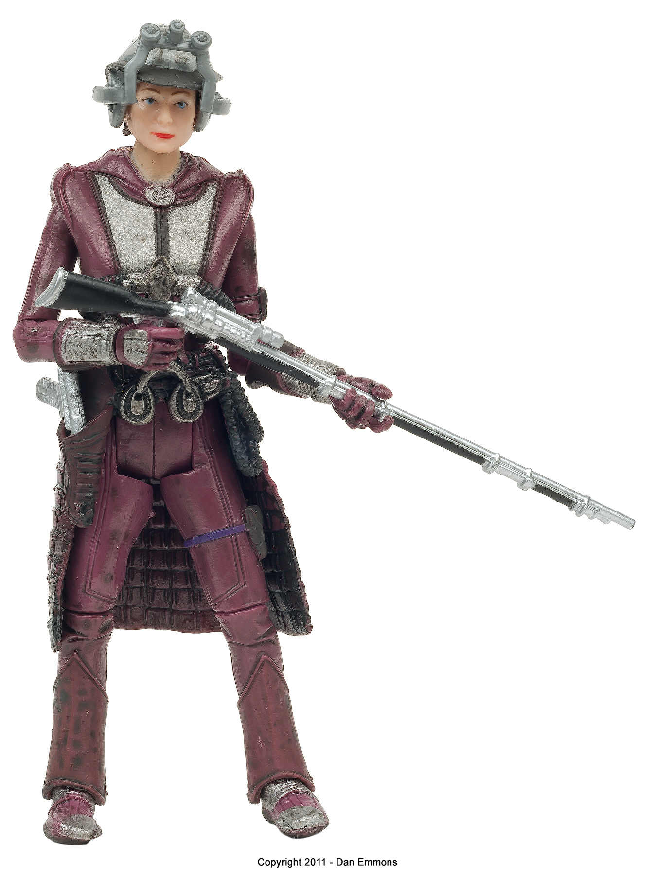 The Vintage Collection - VC30: Zam Wesell