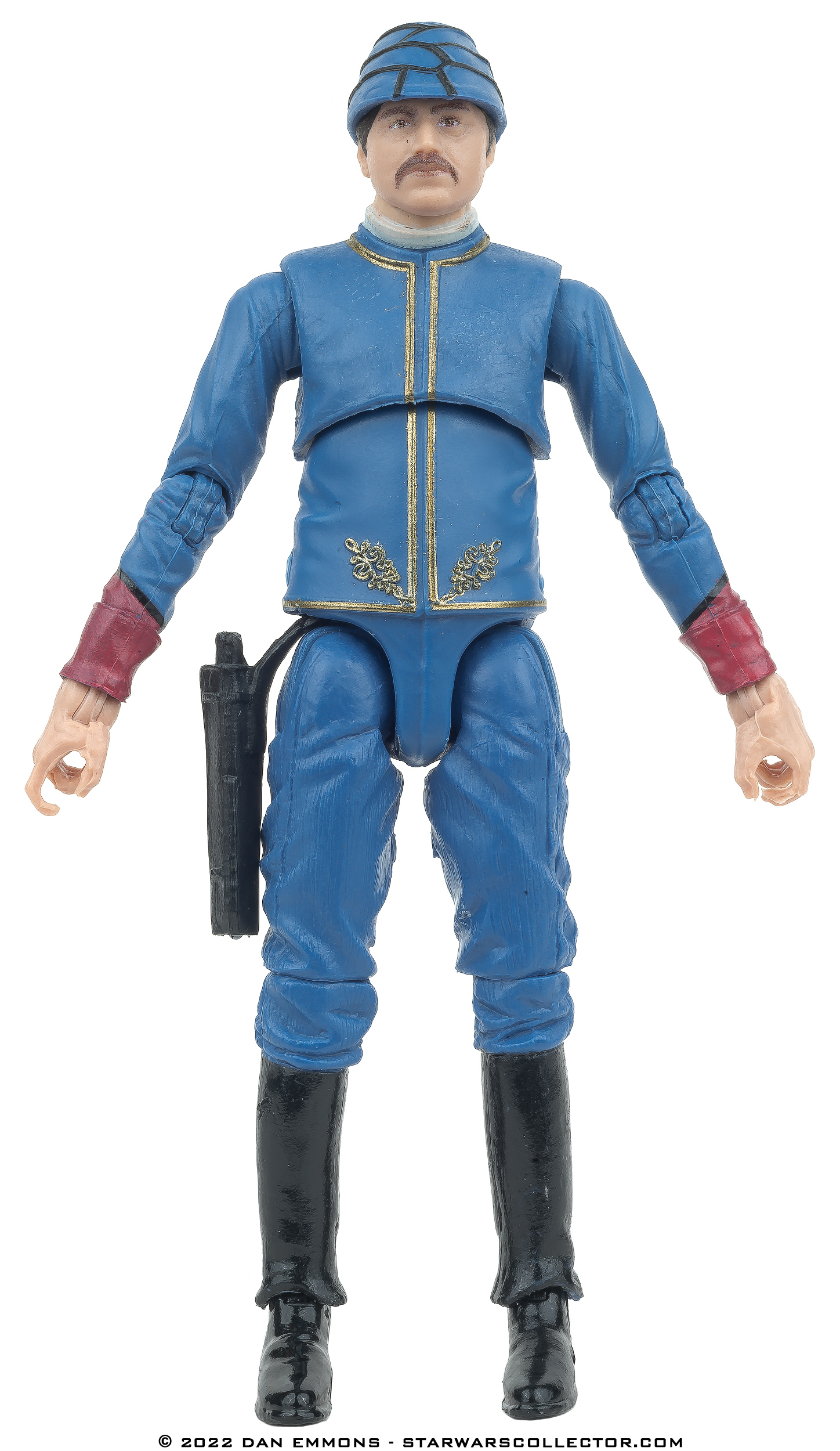 The Vintage Collection - Walmart Exclusive - VC233: Bespin Security Guard (Helder Spinoza)