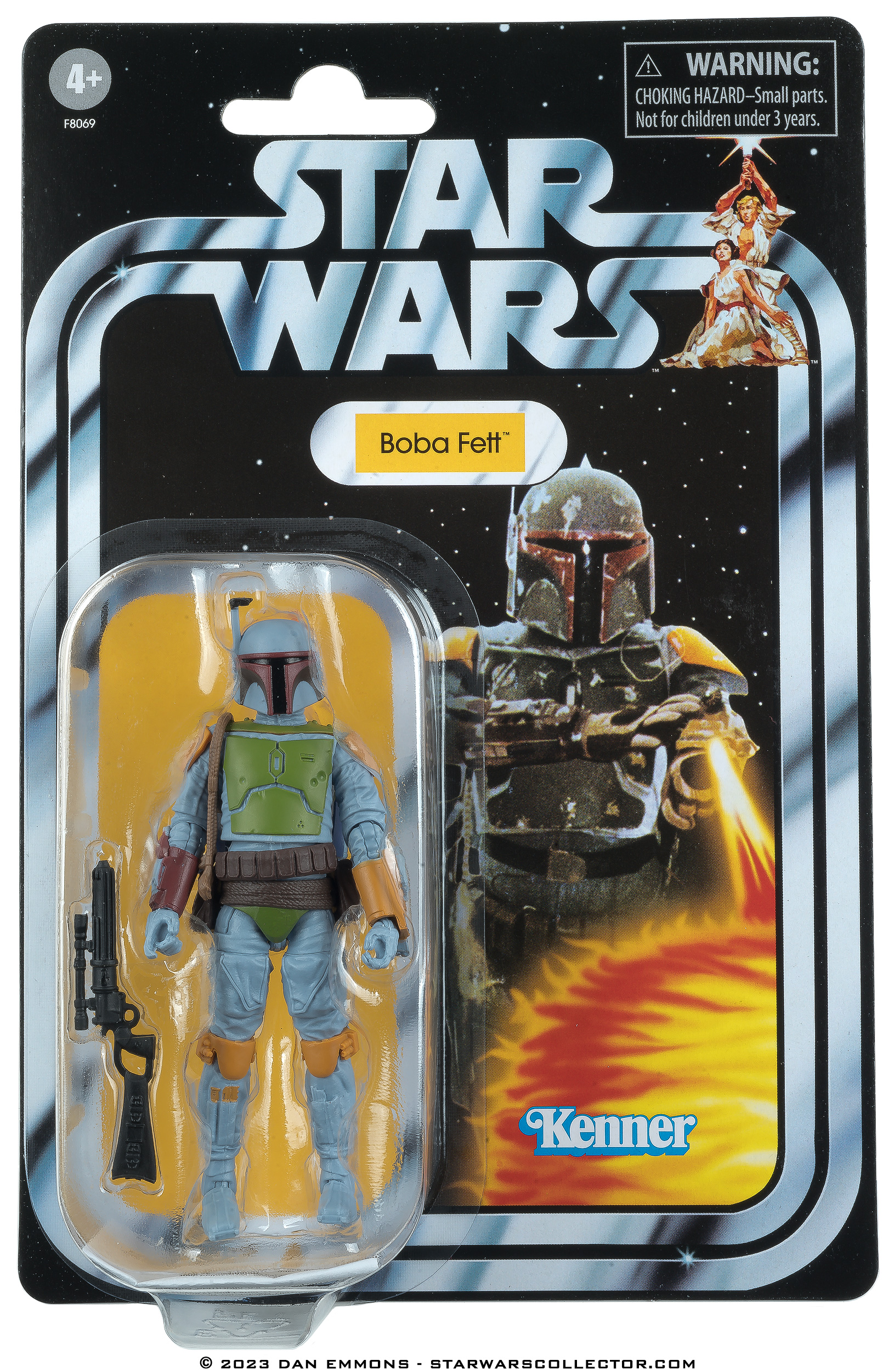 The Vintage Collection - Target Exclusive - VC275: Boba Fett