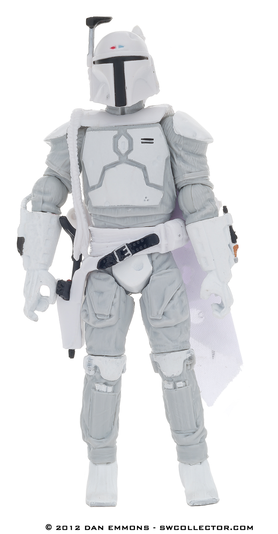 The Vintage Collection – Mail Away Exclusive – Boba Fett (Prototype Armor)