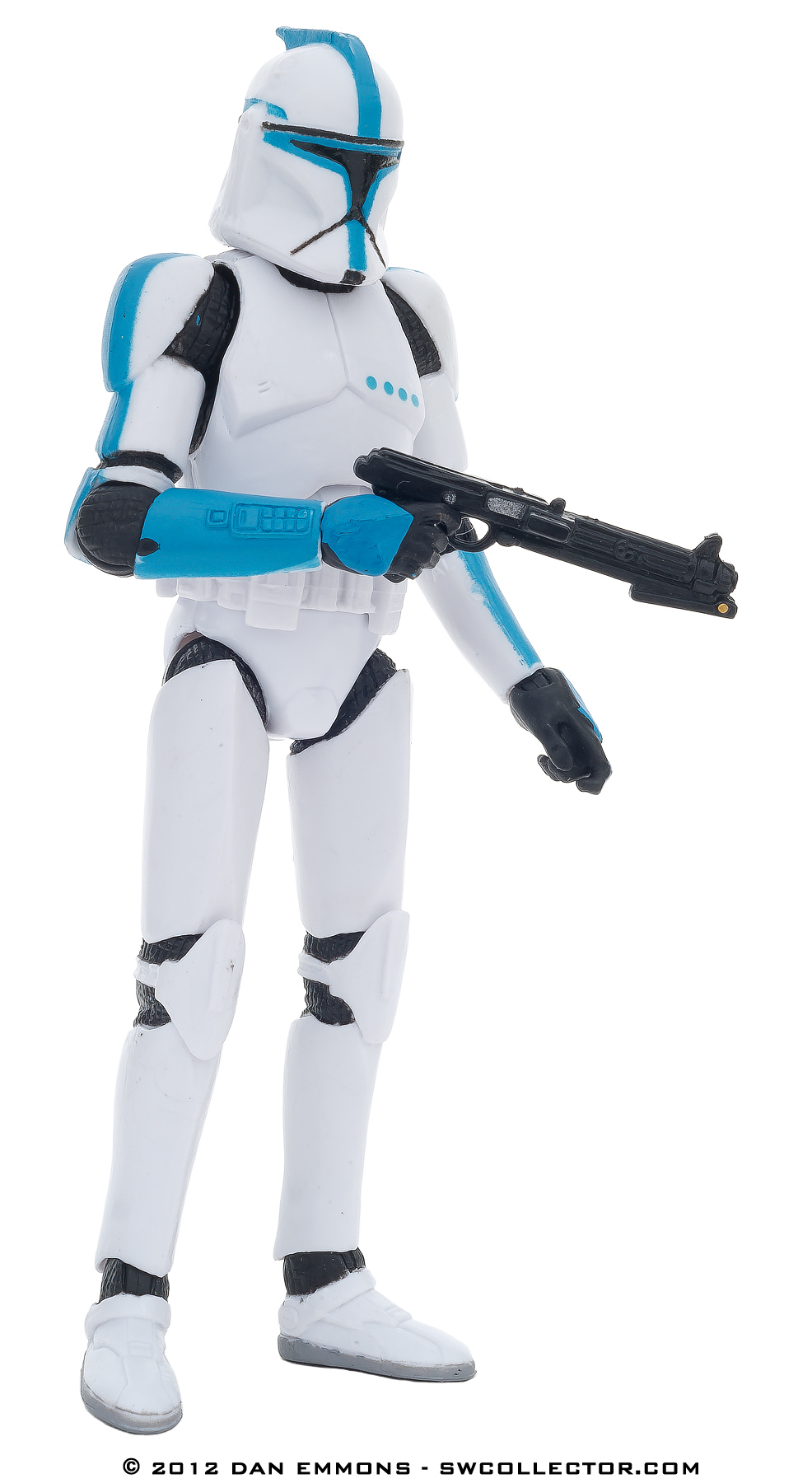 The Vintage Collection – Lost Line – EP2 02: Clone Trooper Lieutenant