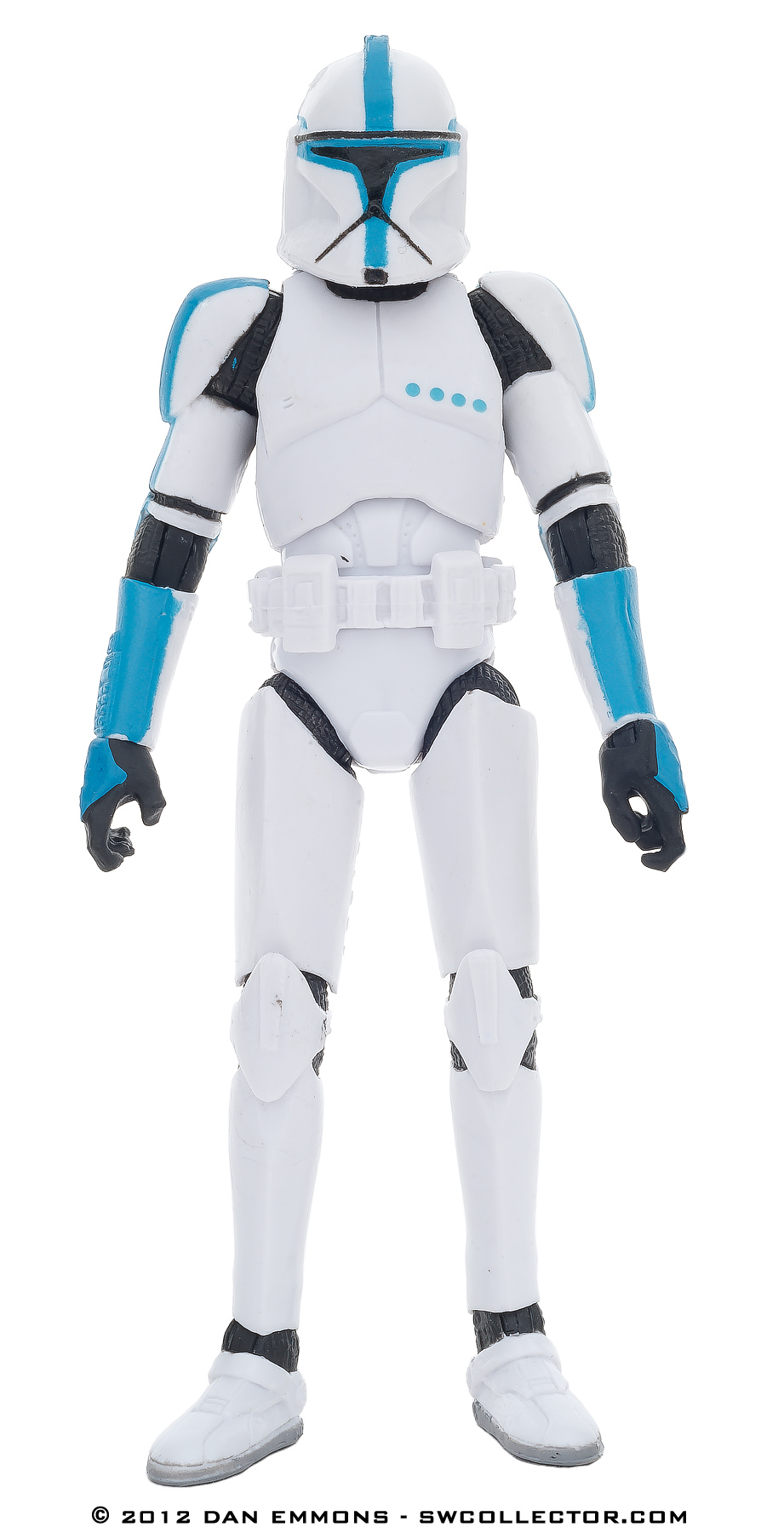 The Vintage Collection – Lost Line – EP2 02: Clone Trooper Lieutenant