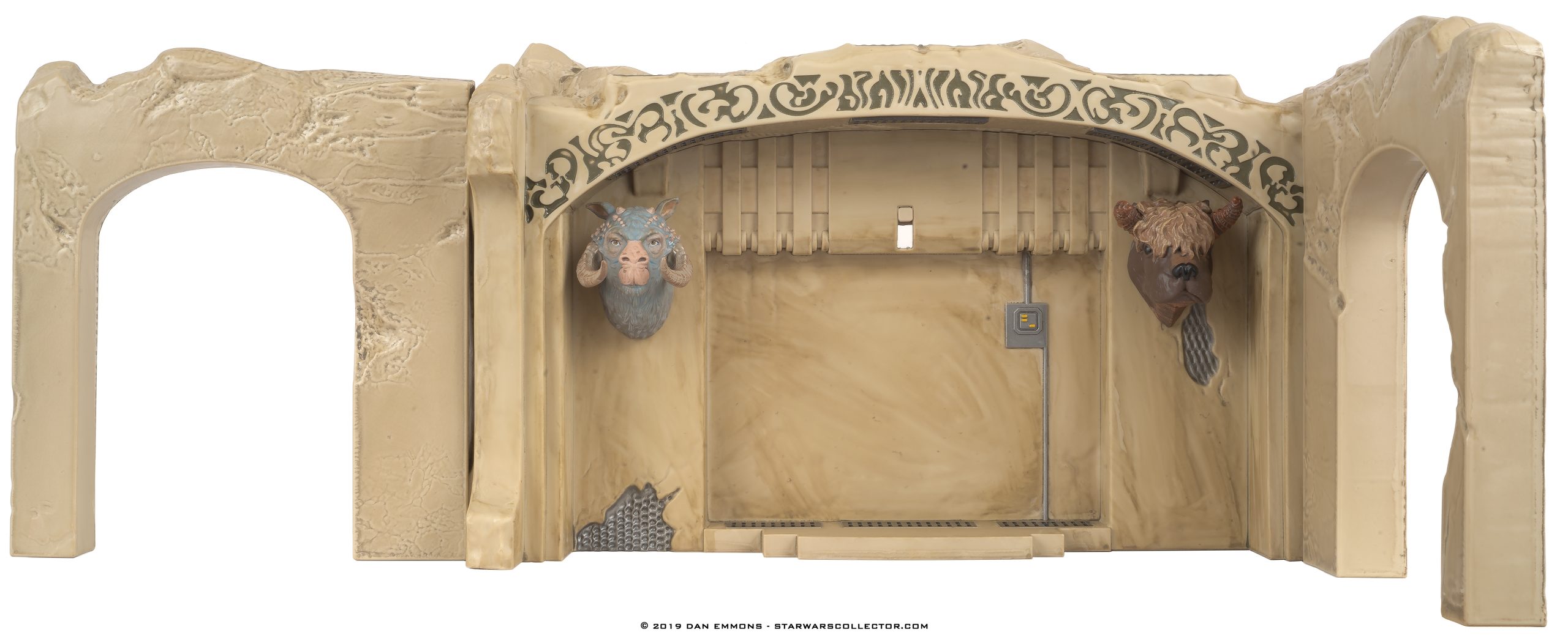 The Vintage Collection - Jabba's Palace Adventure Set