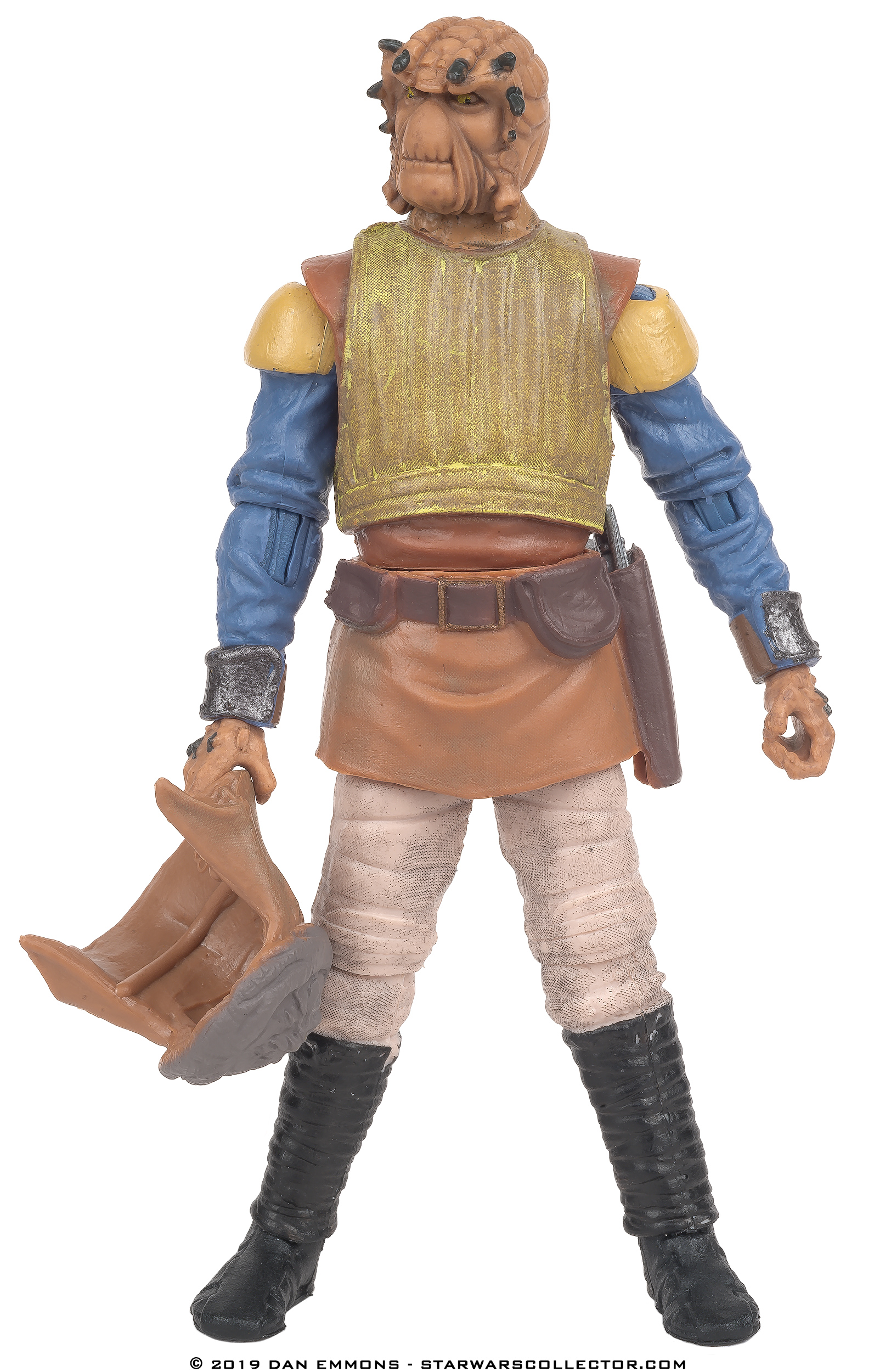 隠の王 フォトコレクション Skiff Guards - Star Wars Collector