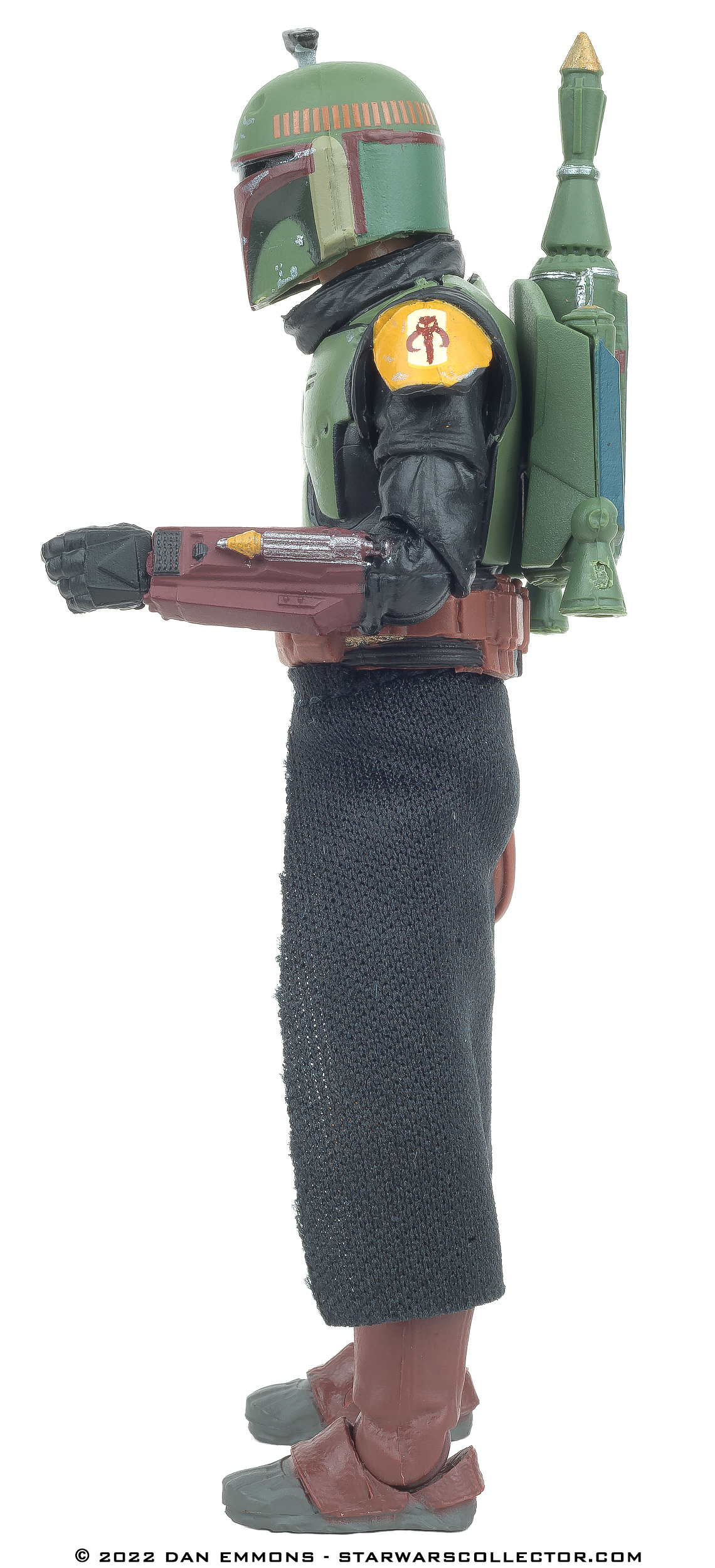 The Vintage Collection - Deluxe -  Boba Fett (Tatooine)