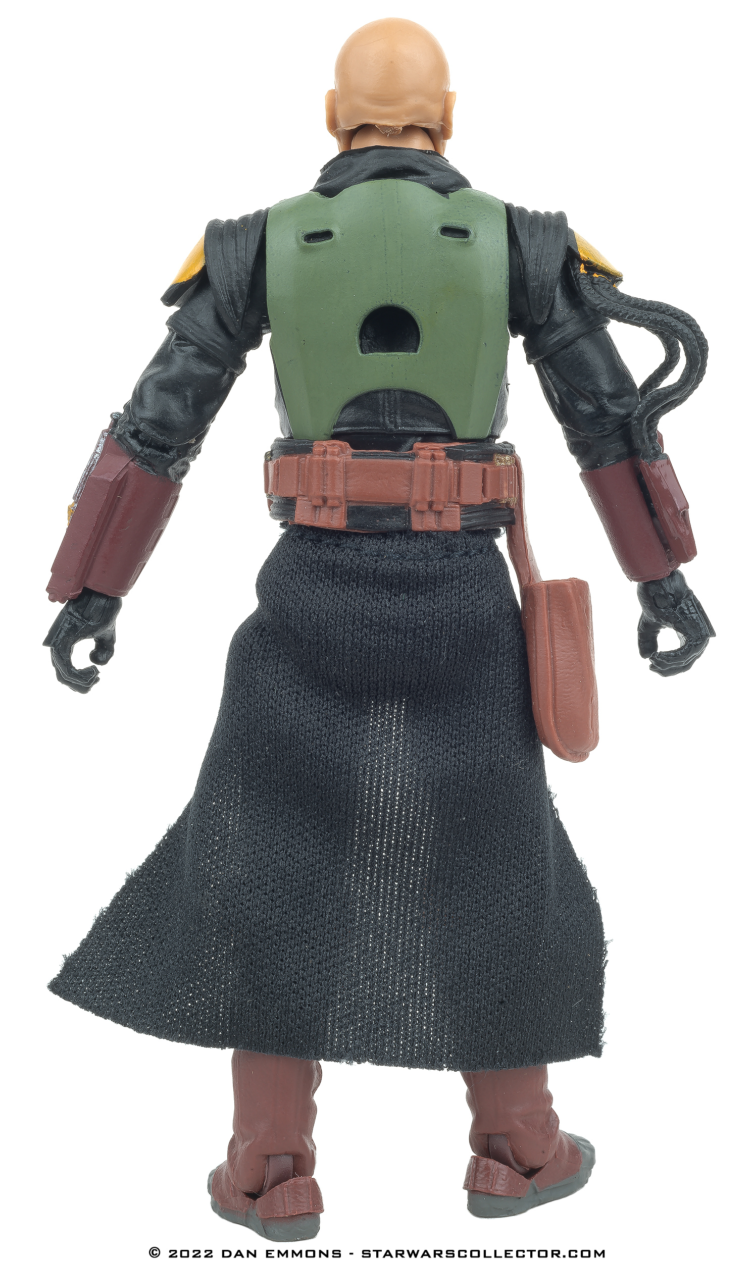 The Vintage Collection - Deluxe -  Boba Fett (Tatooine)
