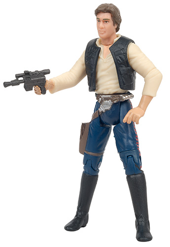 #14: Han Solo (Mos Eisley Escape)